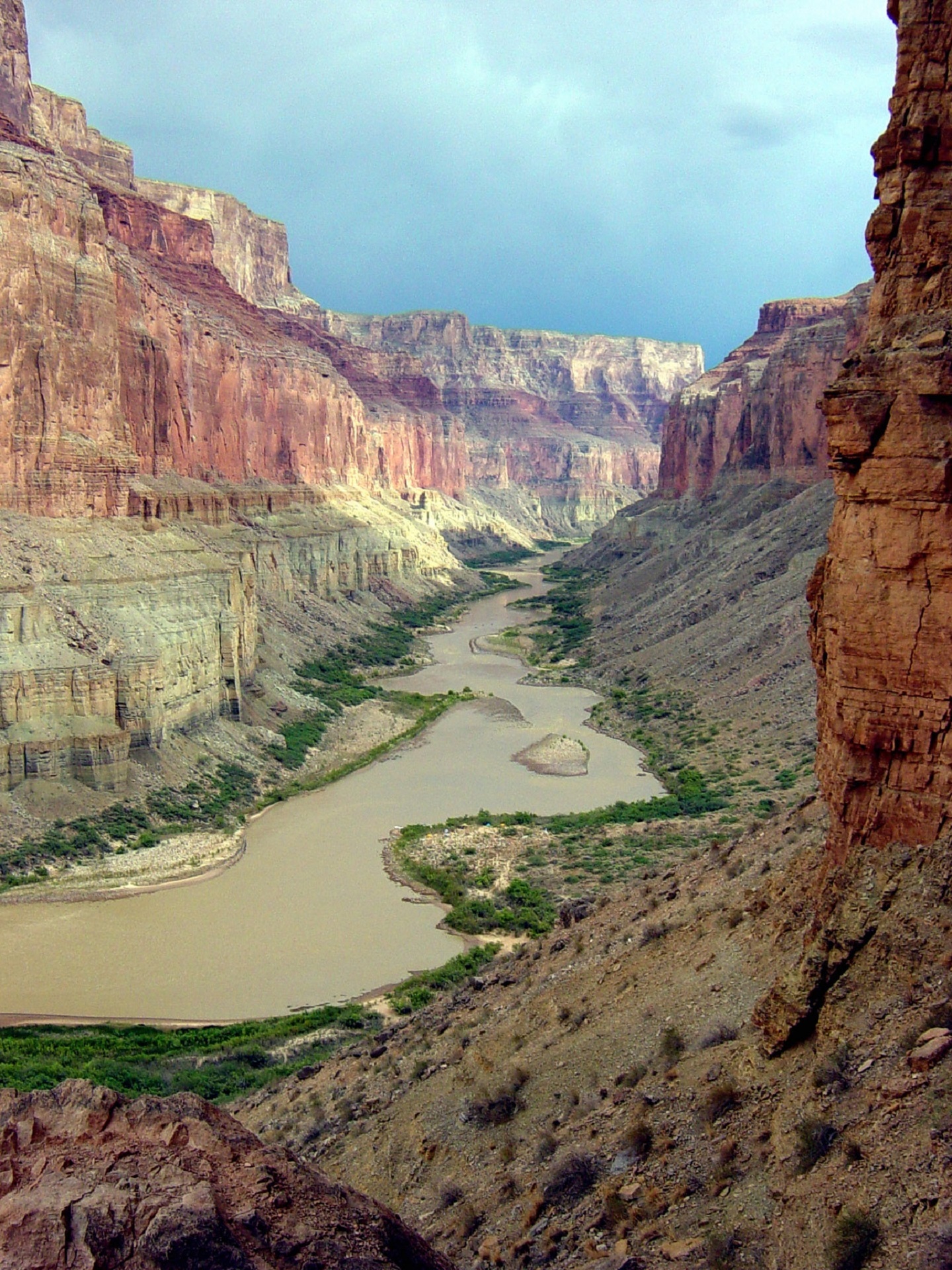 Colorado river photo