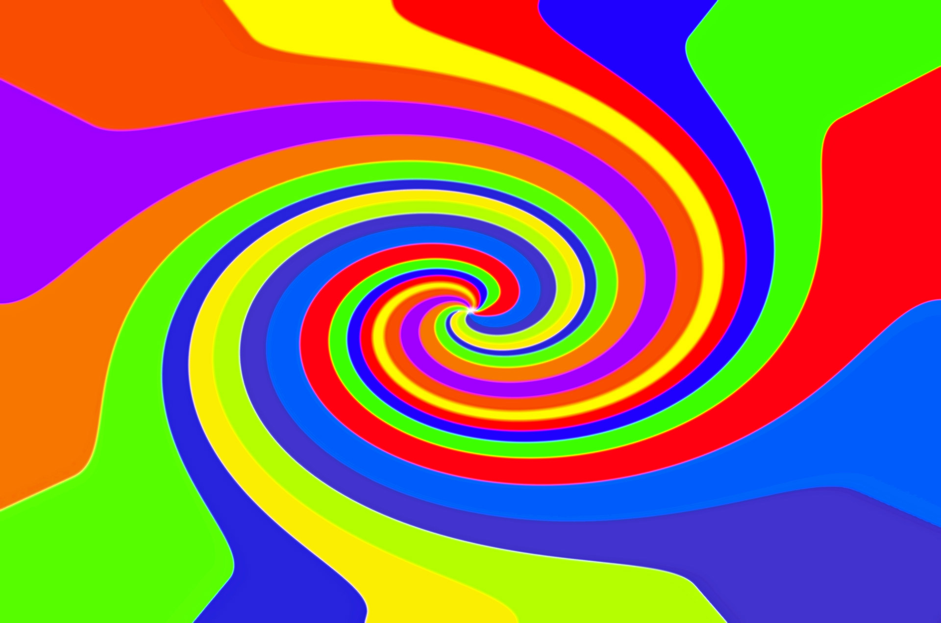 Colored Twister Free Stock Photo - Public Domain Pictures