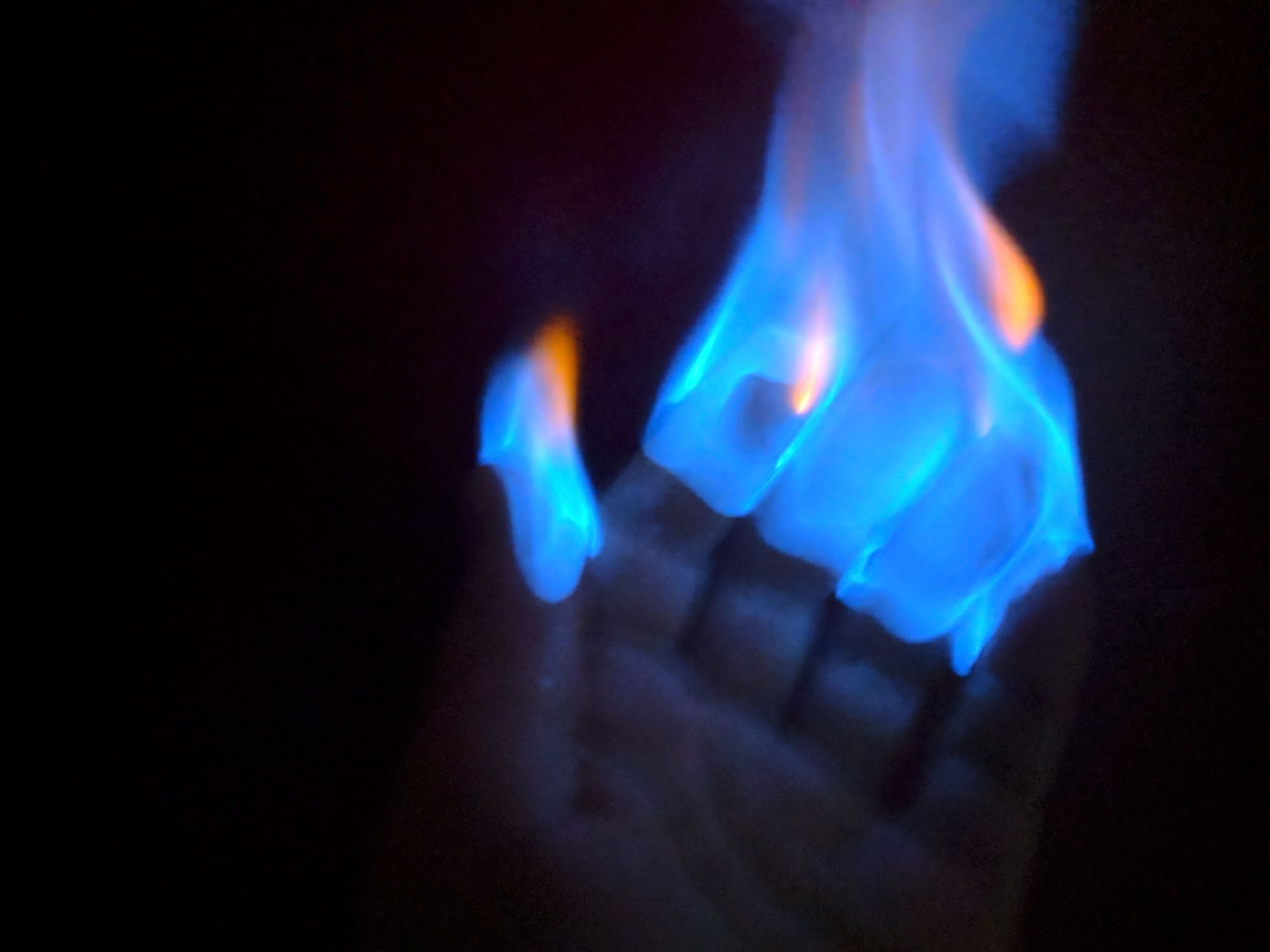 Hand Sanitizer Fire Project - Instructions