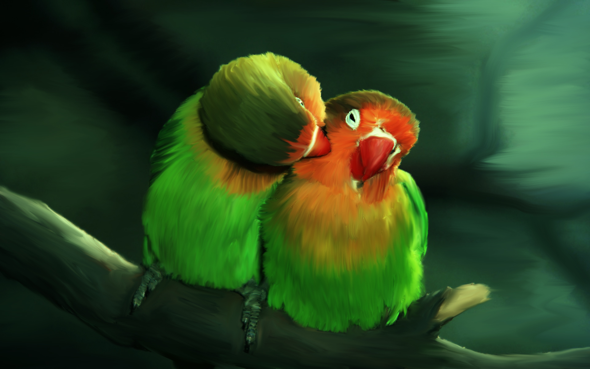 18 Beautiful Birds Desktop Wallpapers