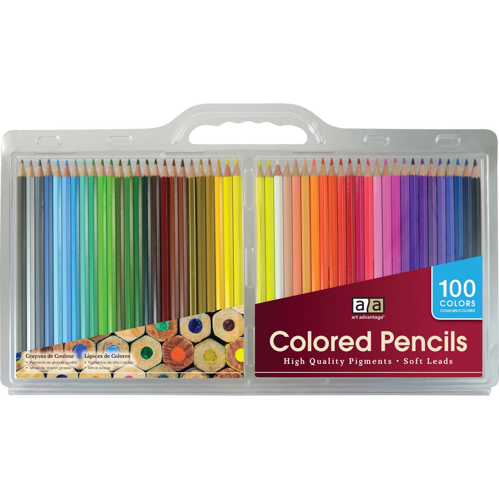 Colored Pencils | Art Advantage