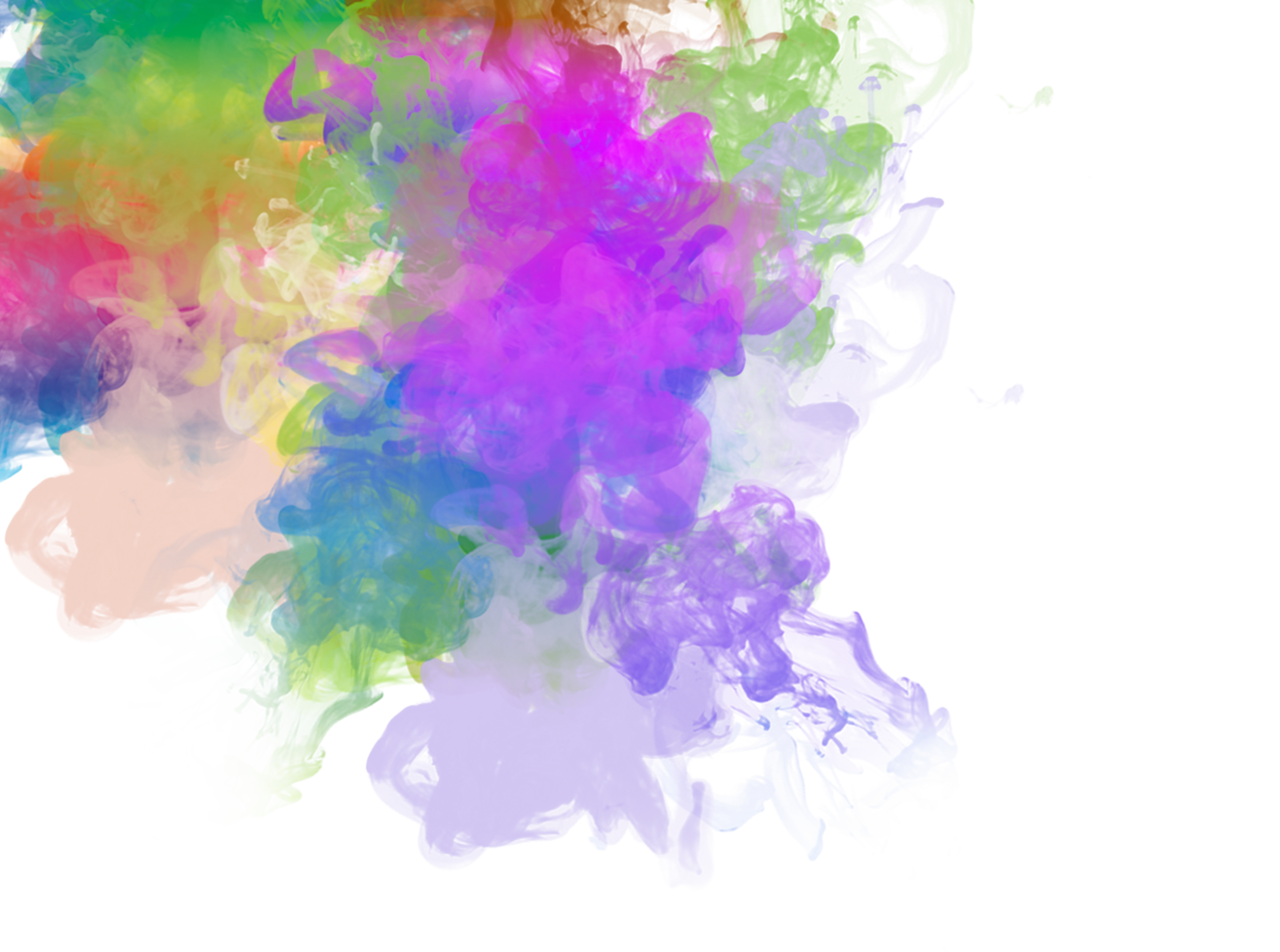 Colored smoke Colored smoke - Multicolored smoke effects 2555*1900 ...