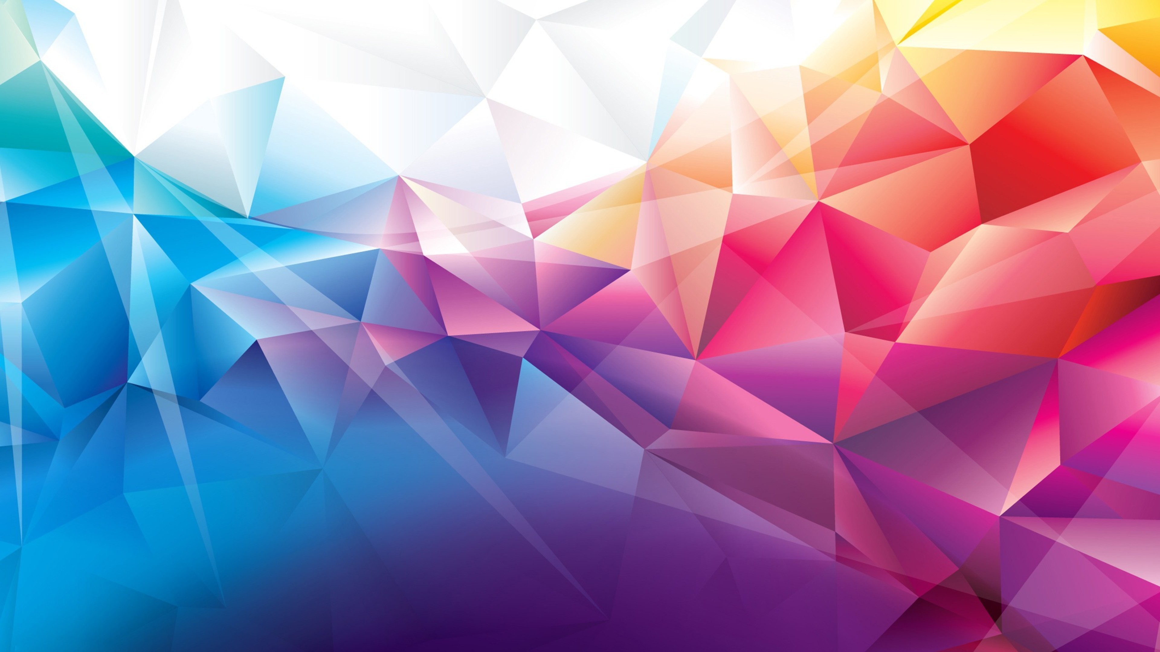 Colorful Polygons Wallpapers, Colorful Wallpapers | HD Wallpapers Top