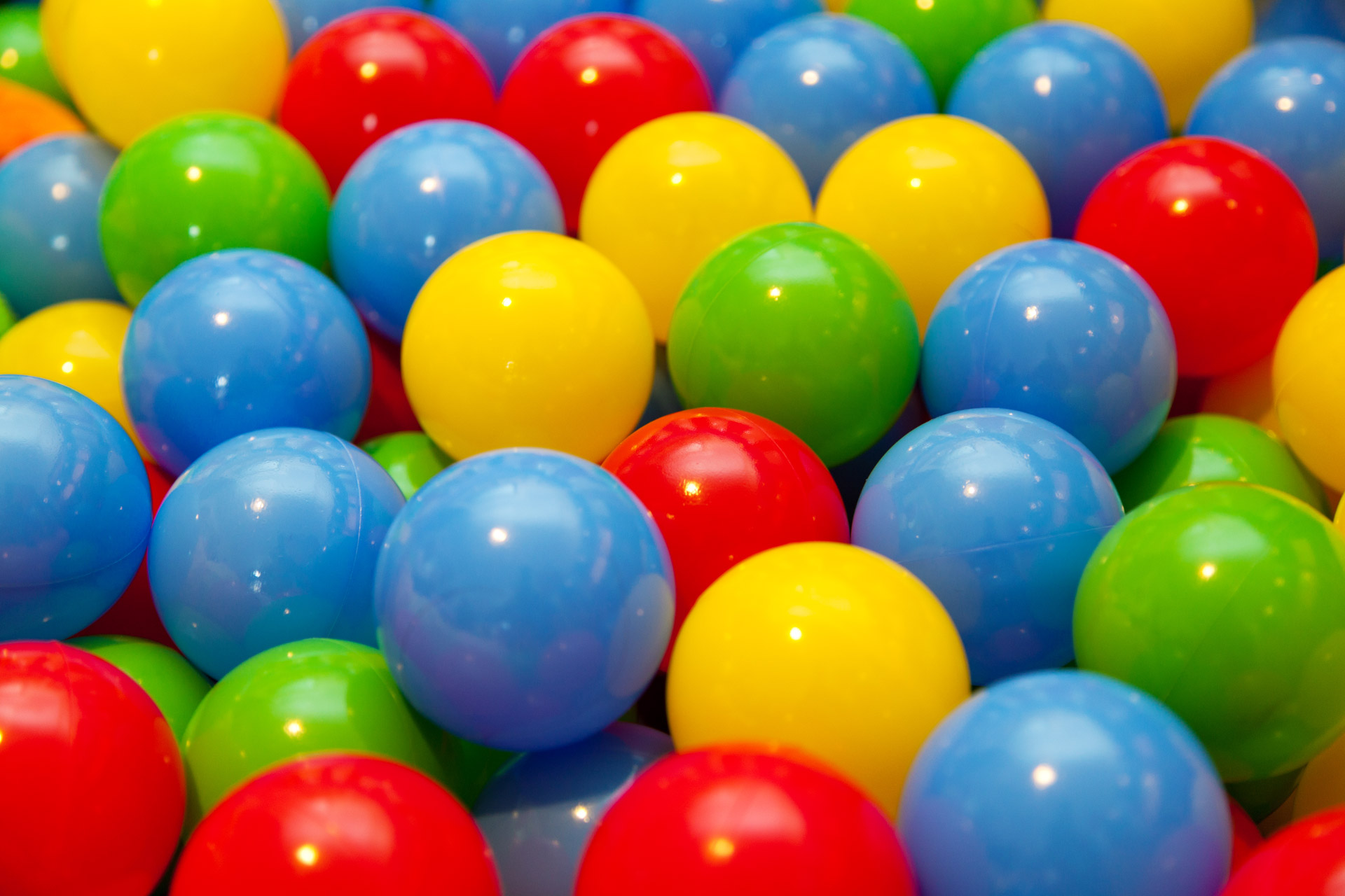 Colorful Play Balls Free Stock Photo - Public Domain Pictures