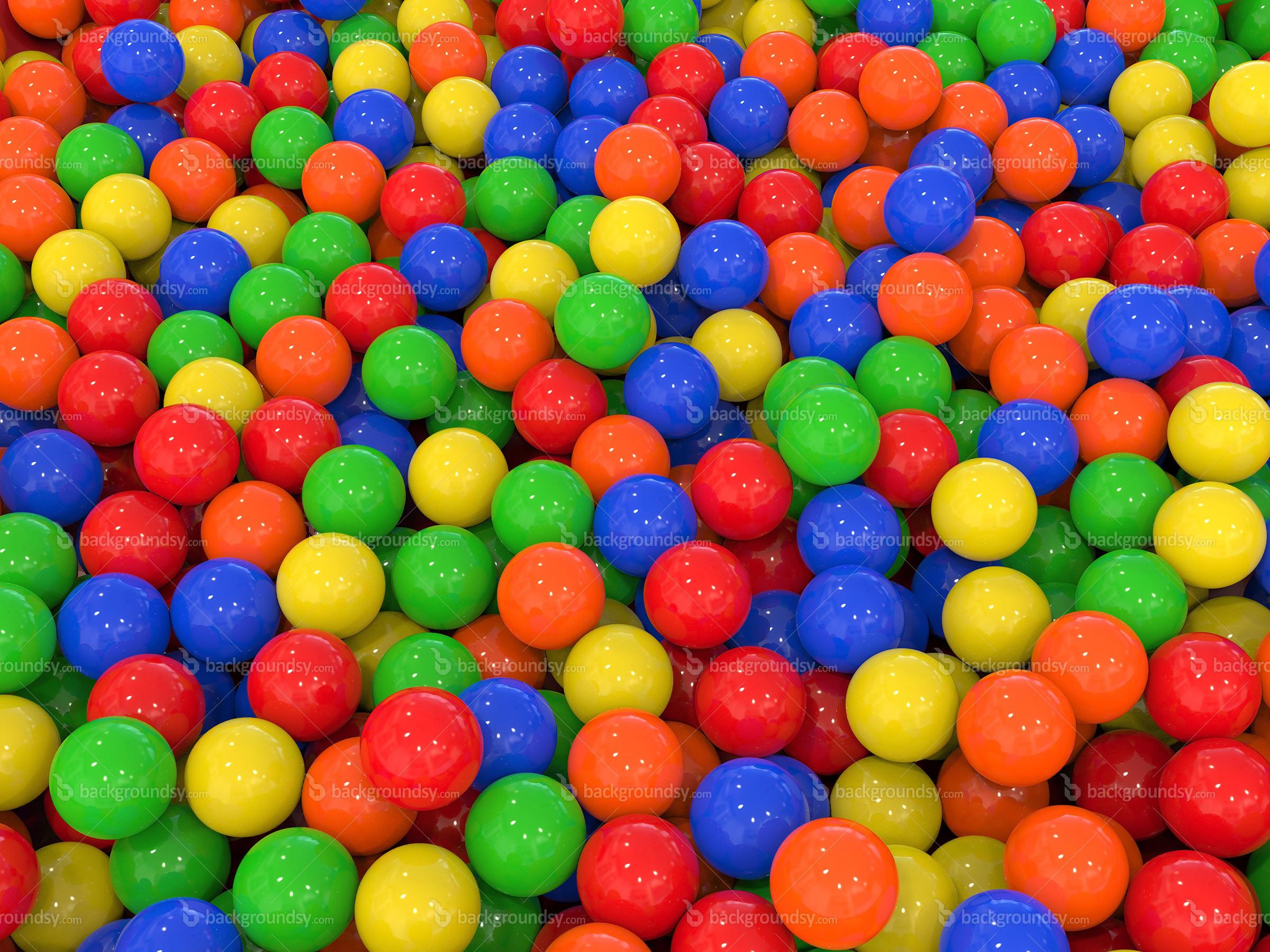 Ball pool background | Backgroundsy.com