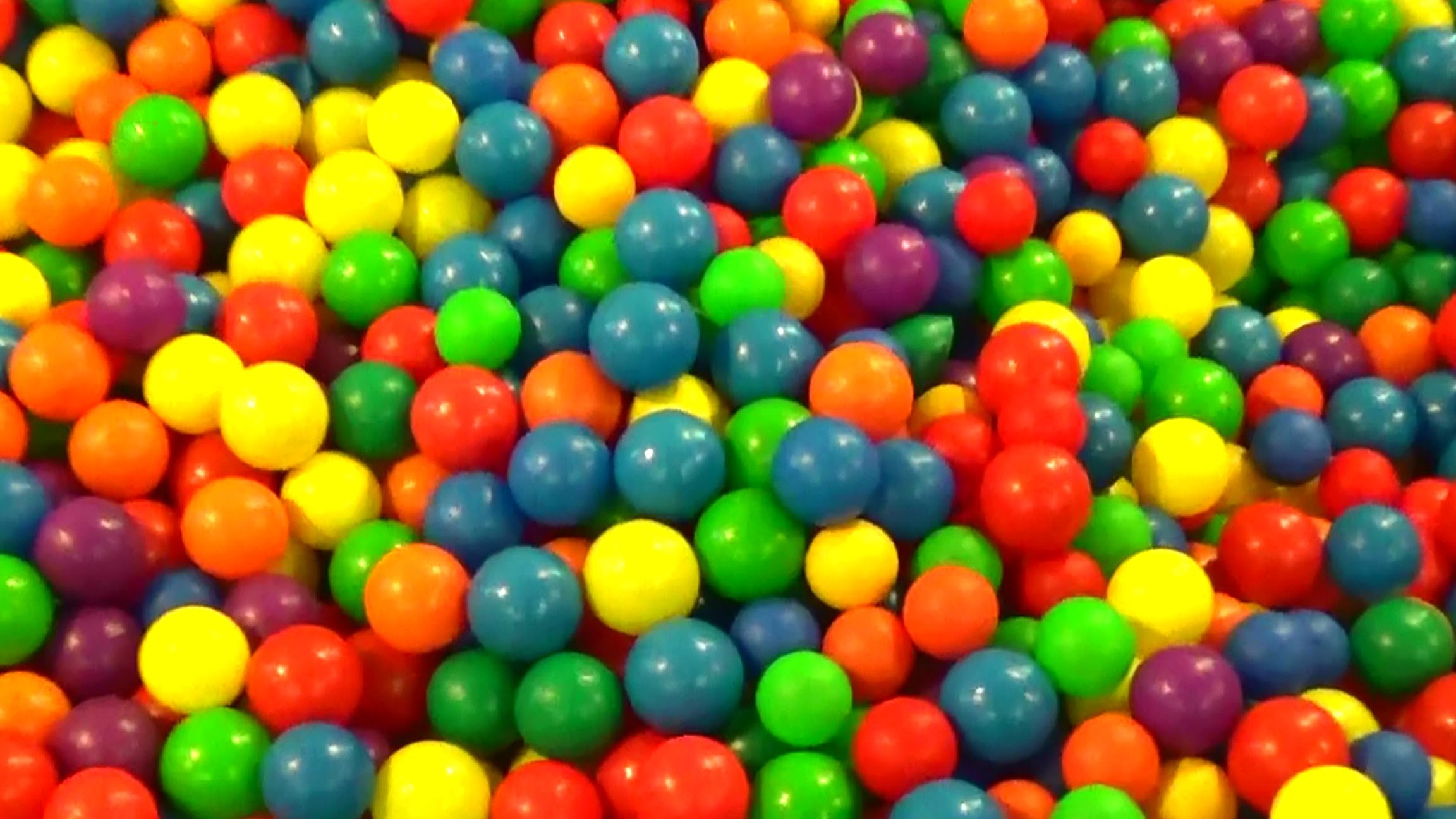 Ball Pit Show Indoor Playground Fun for Kids Learn Colors with Balls ...