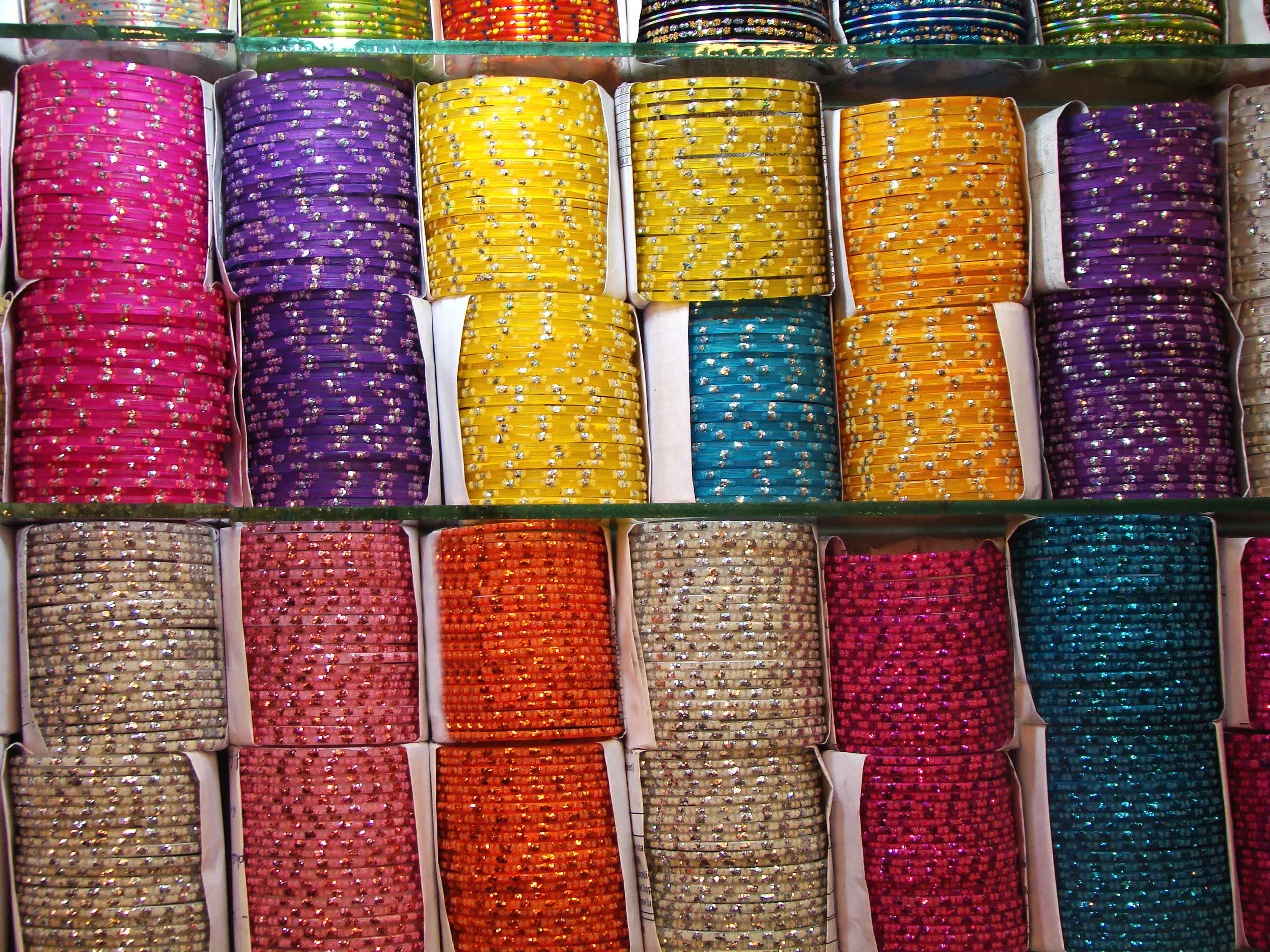 Colorful Bracelets, Bangles, Bracelets, Colorful, Colors, HQ Photo