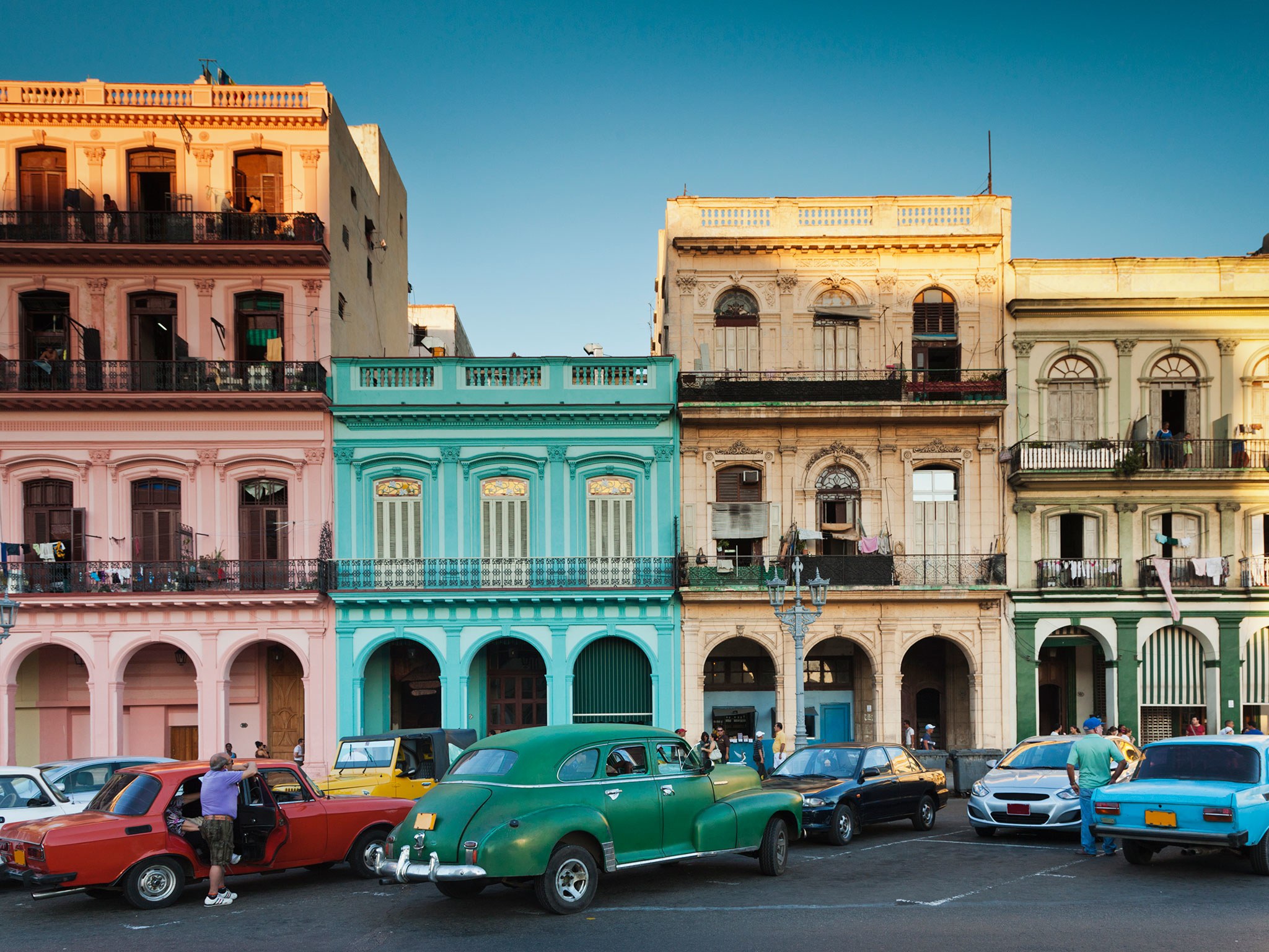 The Most Colorful Cities In The World - Condé Nast Traveler