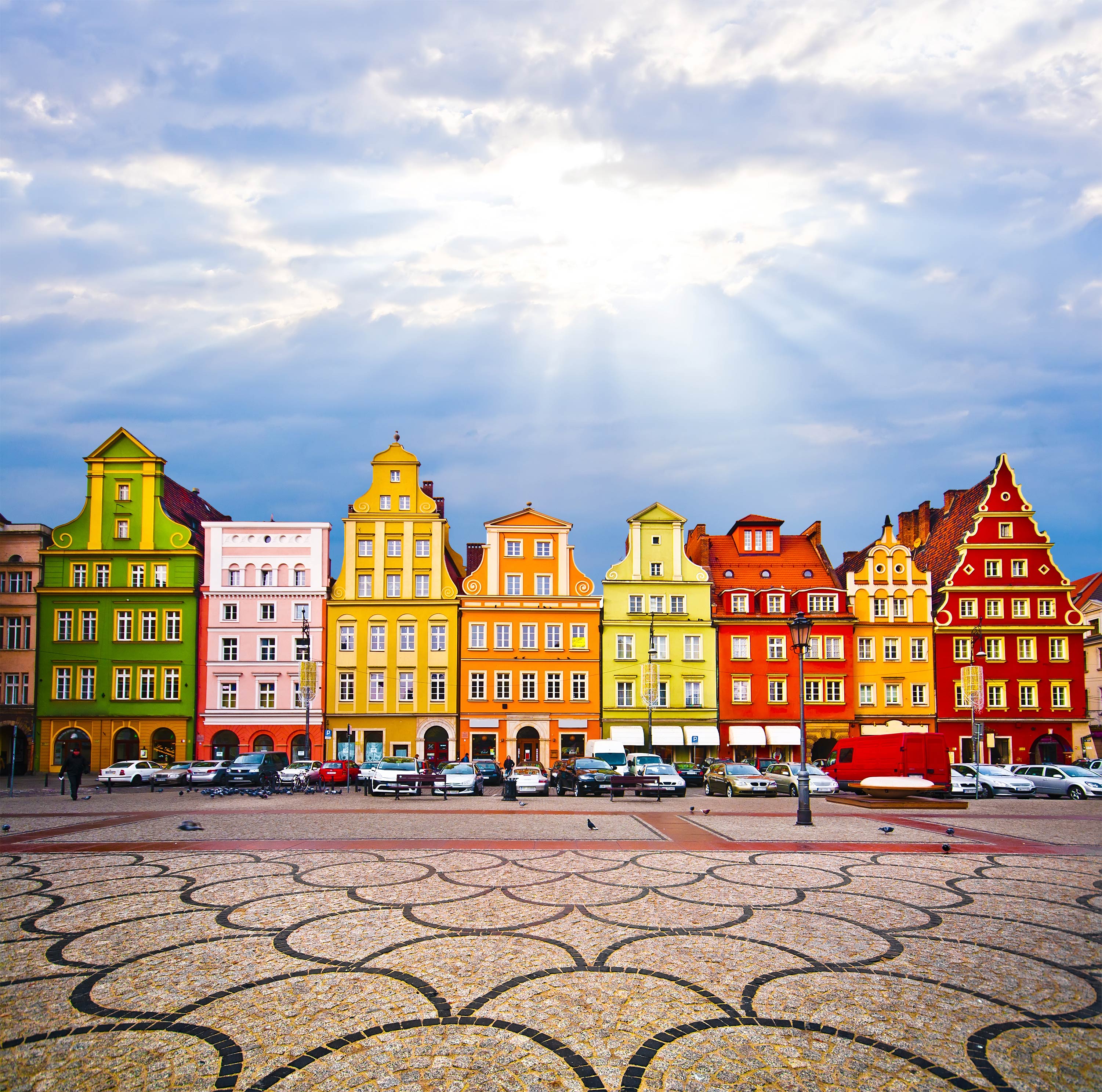10 Colorful Cities to Inspire Your Photography Wanderlust - The ...