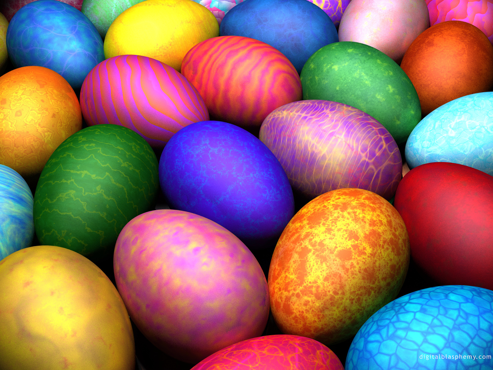 Colorful Easter Eggs Pictures, Photos, and Images for Facebook ...