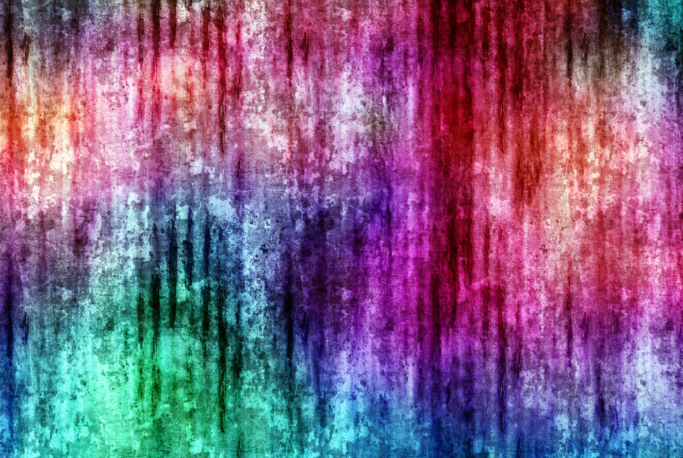 Colorful grunge texture photo