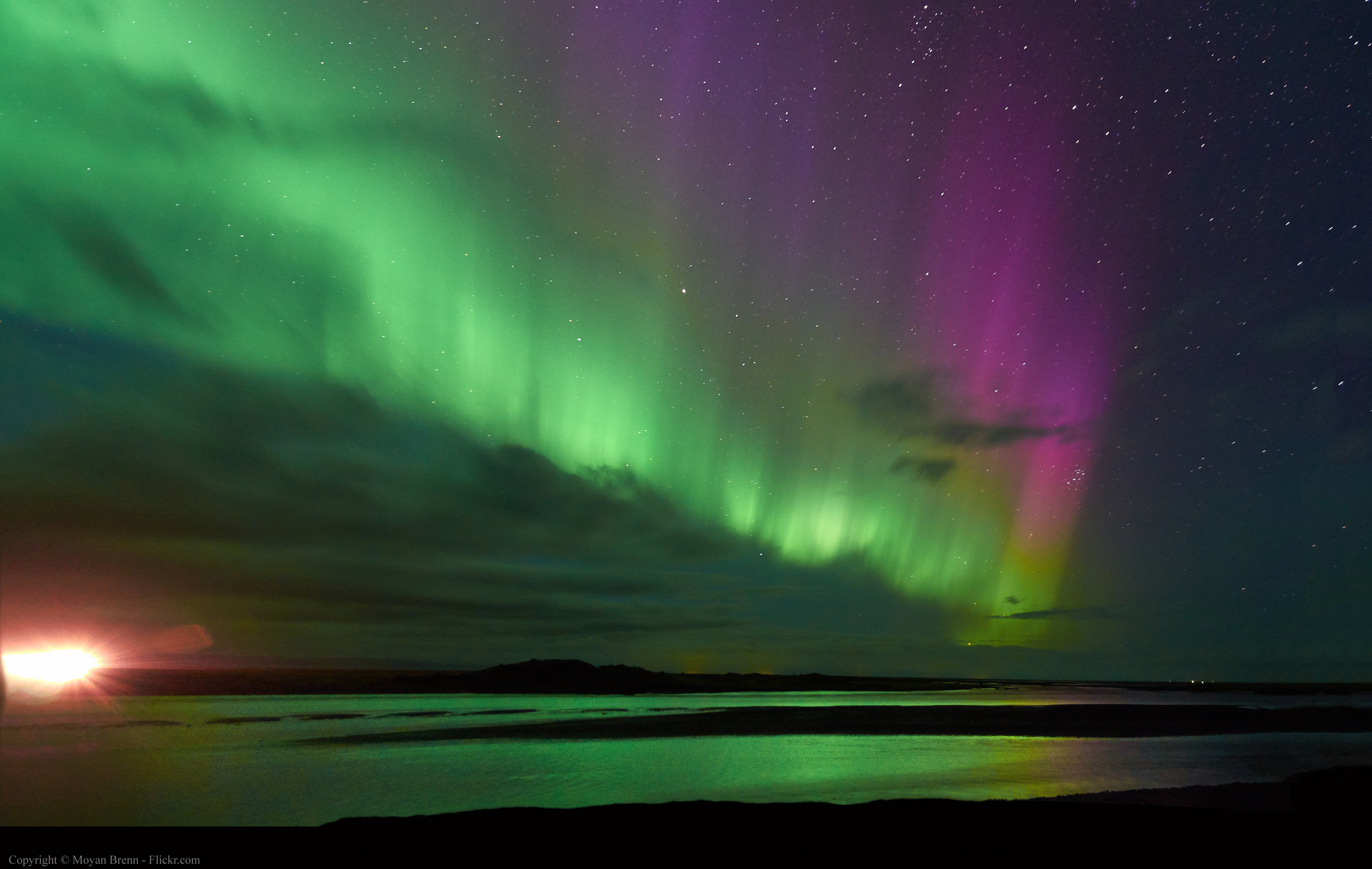 Join S&T in Iceland, See the Northern Lights - Sky & Telescope