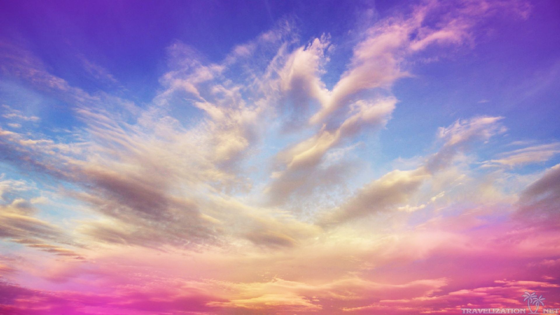 Colorful Sky Wallpaper - http://wallpaperzoo.com/colorful-sky | Epic ...