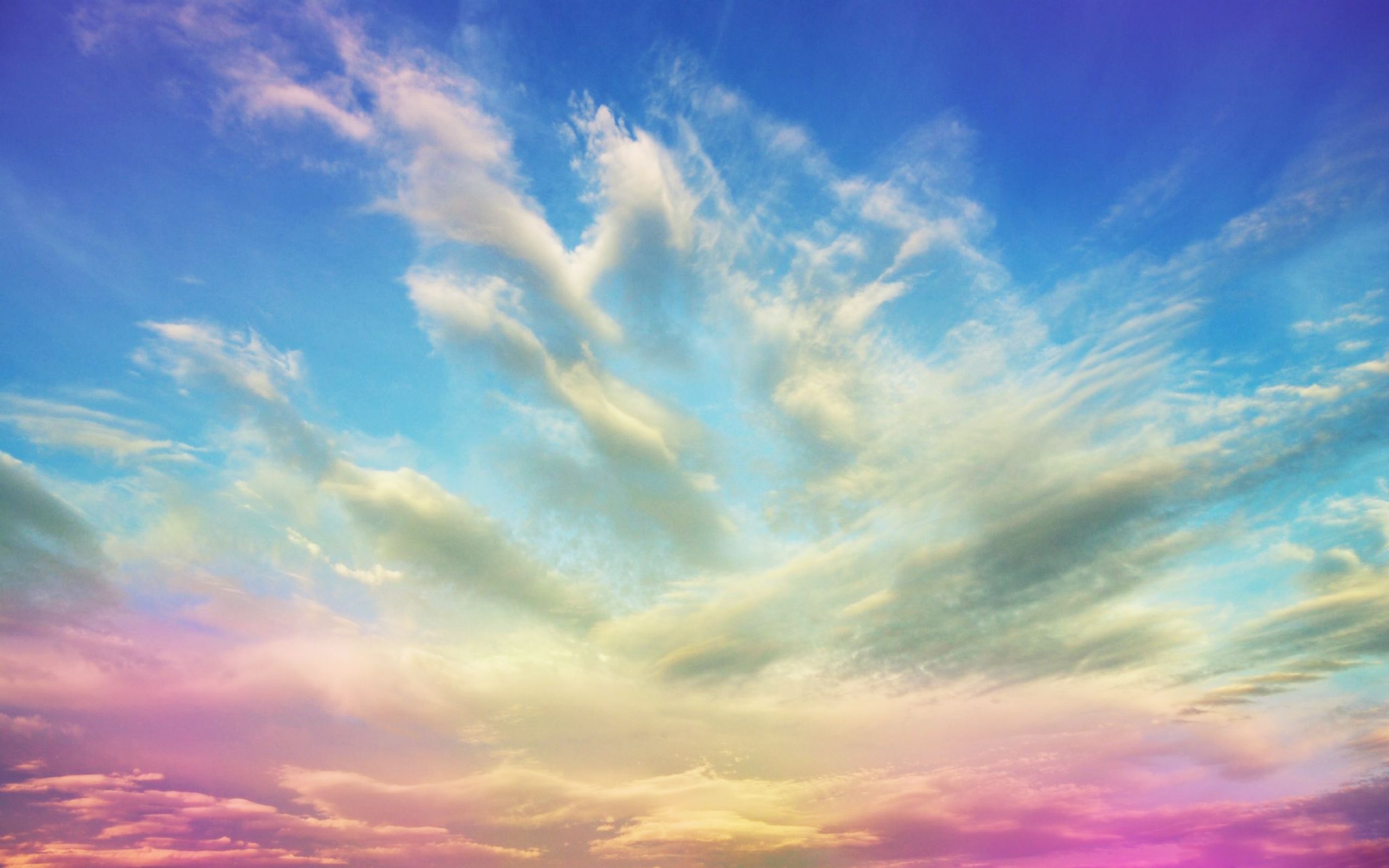 Colorful Sky Wallpaper - http://wallpaperzoo.com/colorful-sky ...