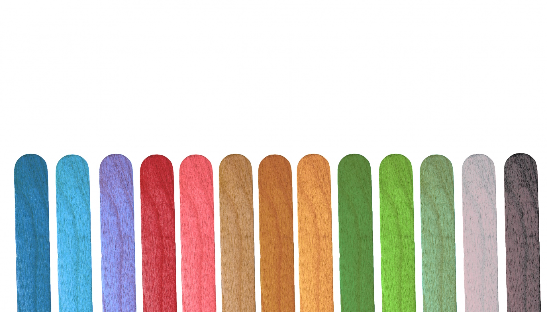 Colorful Wood Ice-cream Stick Free Stock Photo - Public Domain Pictures