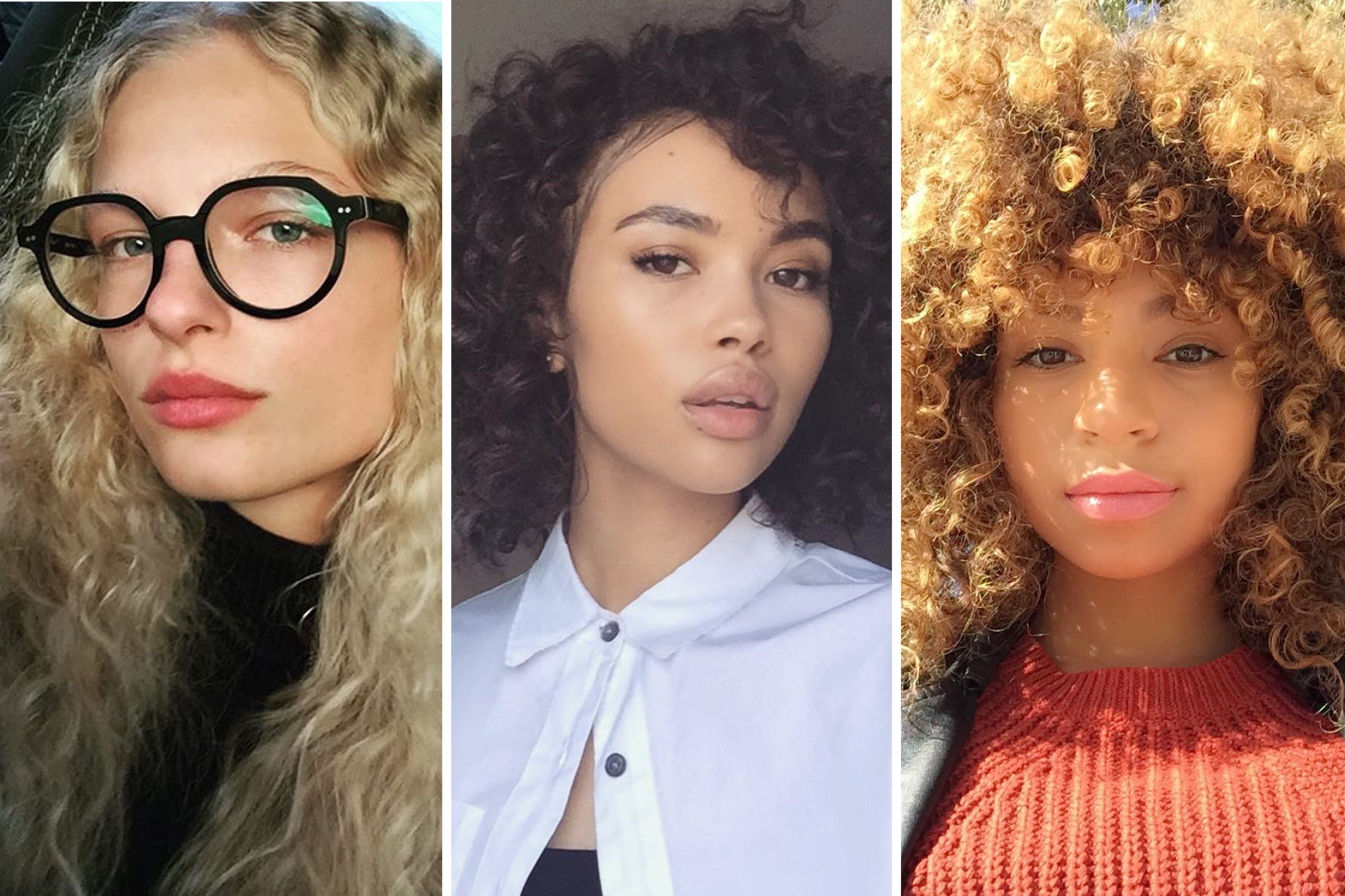 Curly Girls to Follow on Instagram - Best Curly Hair Instagram ...