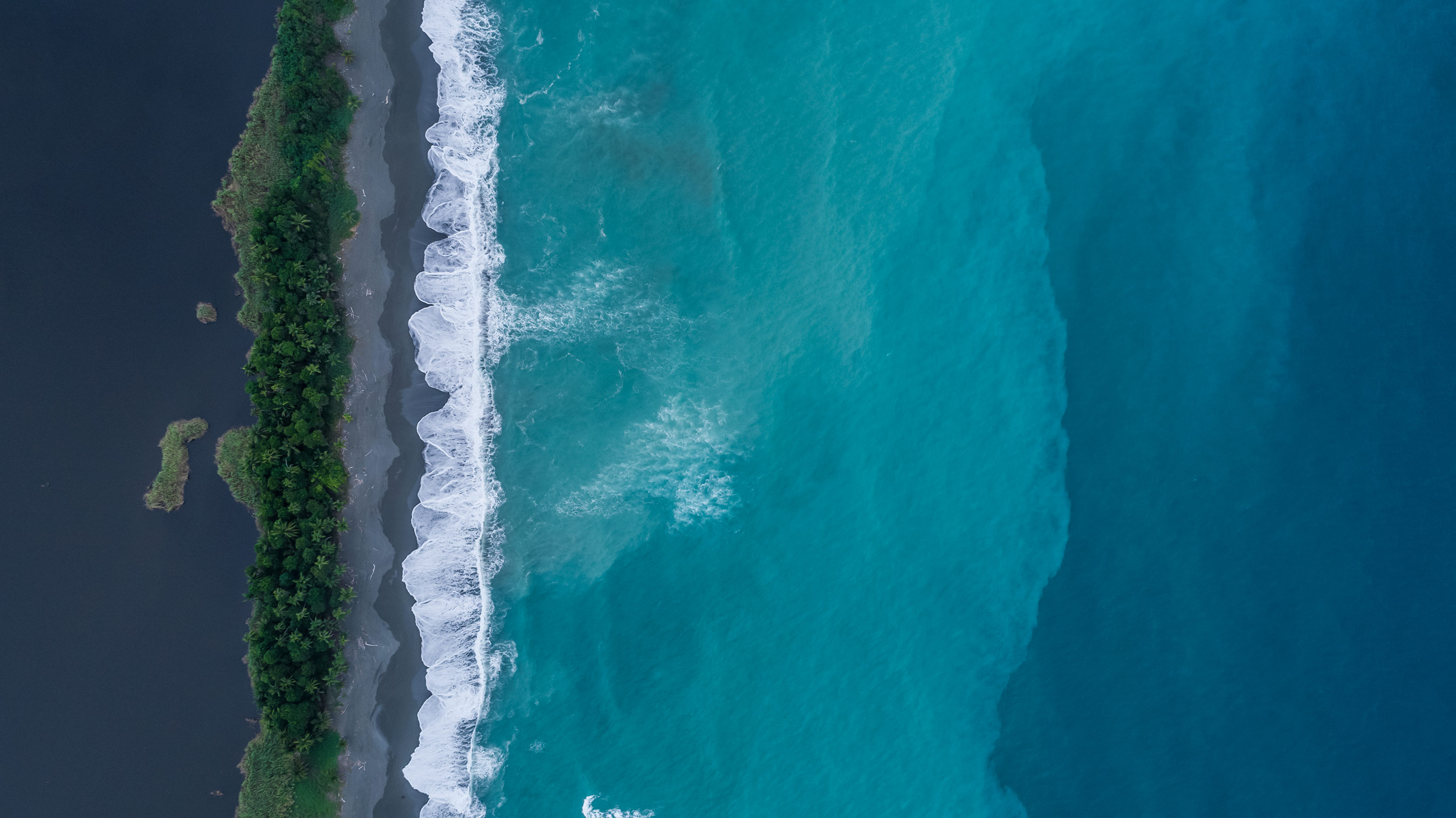 Costa Rica From Above: aerial photography with drones of Costa Rica