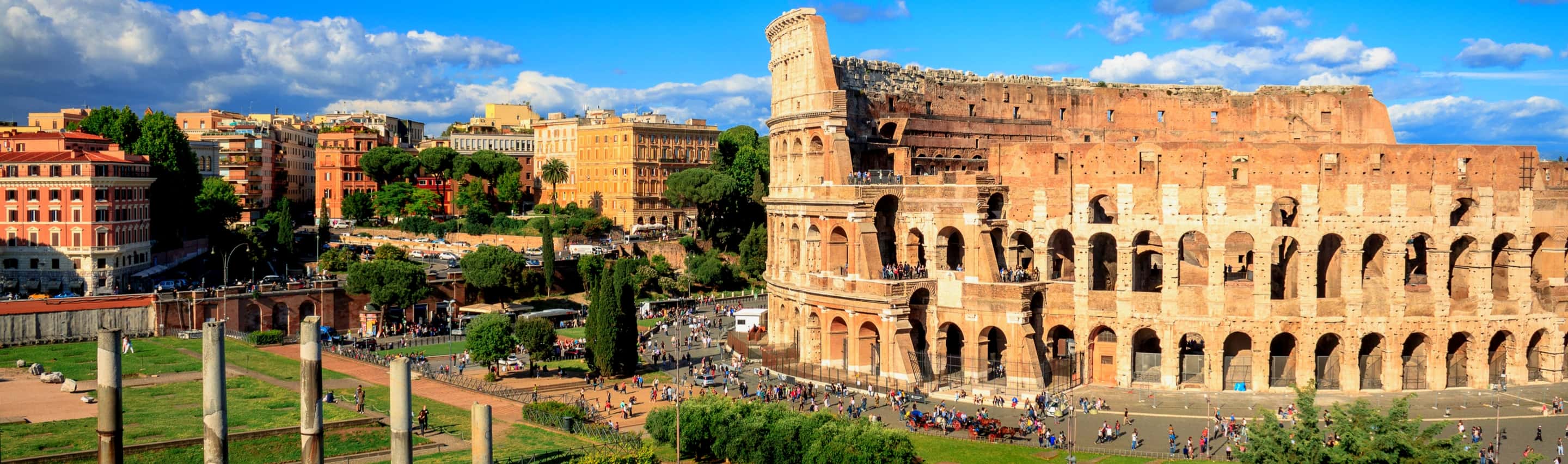 Top Level Special Access Colosseum Tour