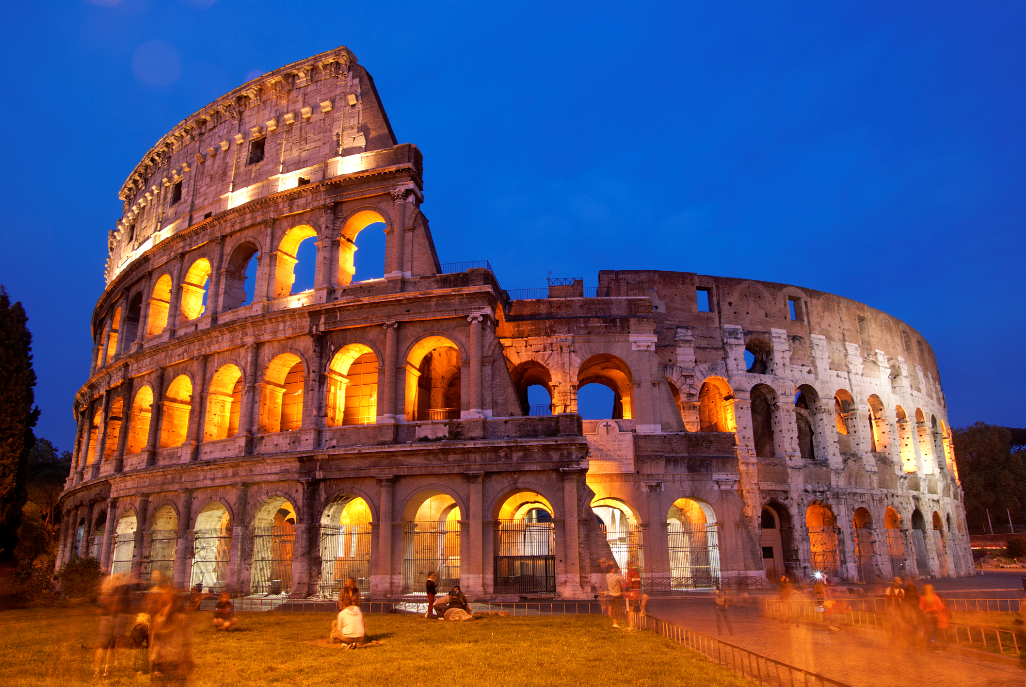 Get to Know Rome's Colosseum