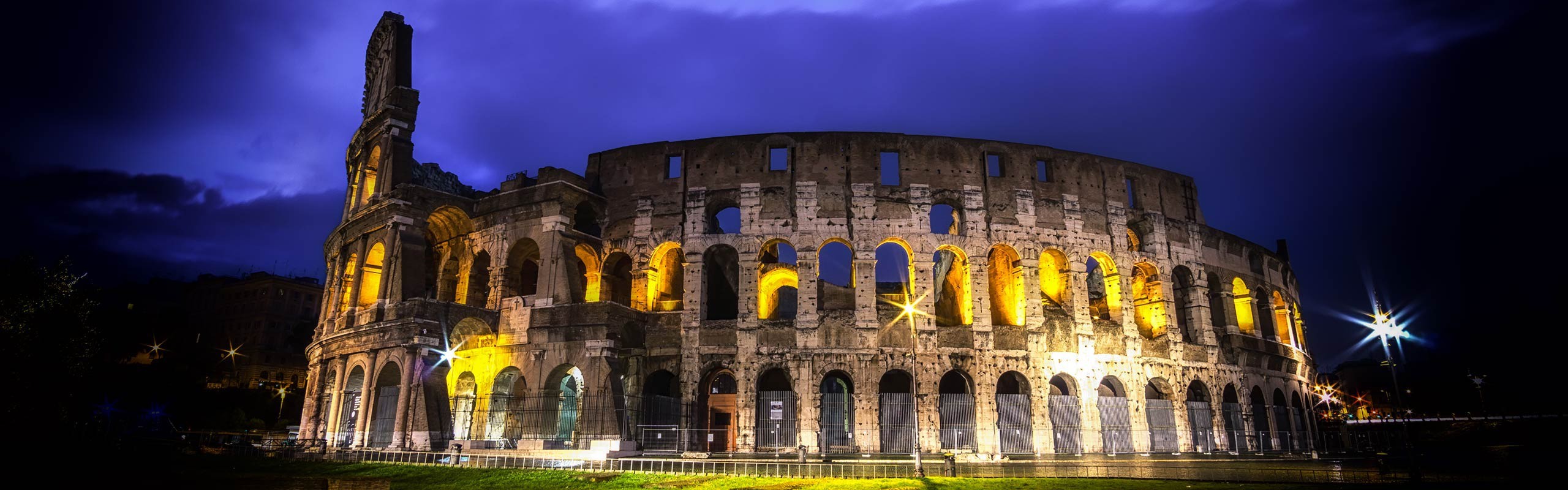 Night at the Colosseum Tickets - SelectItaly.com