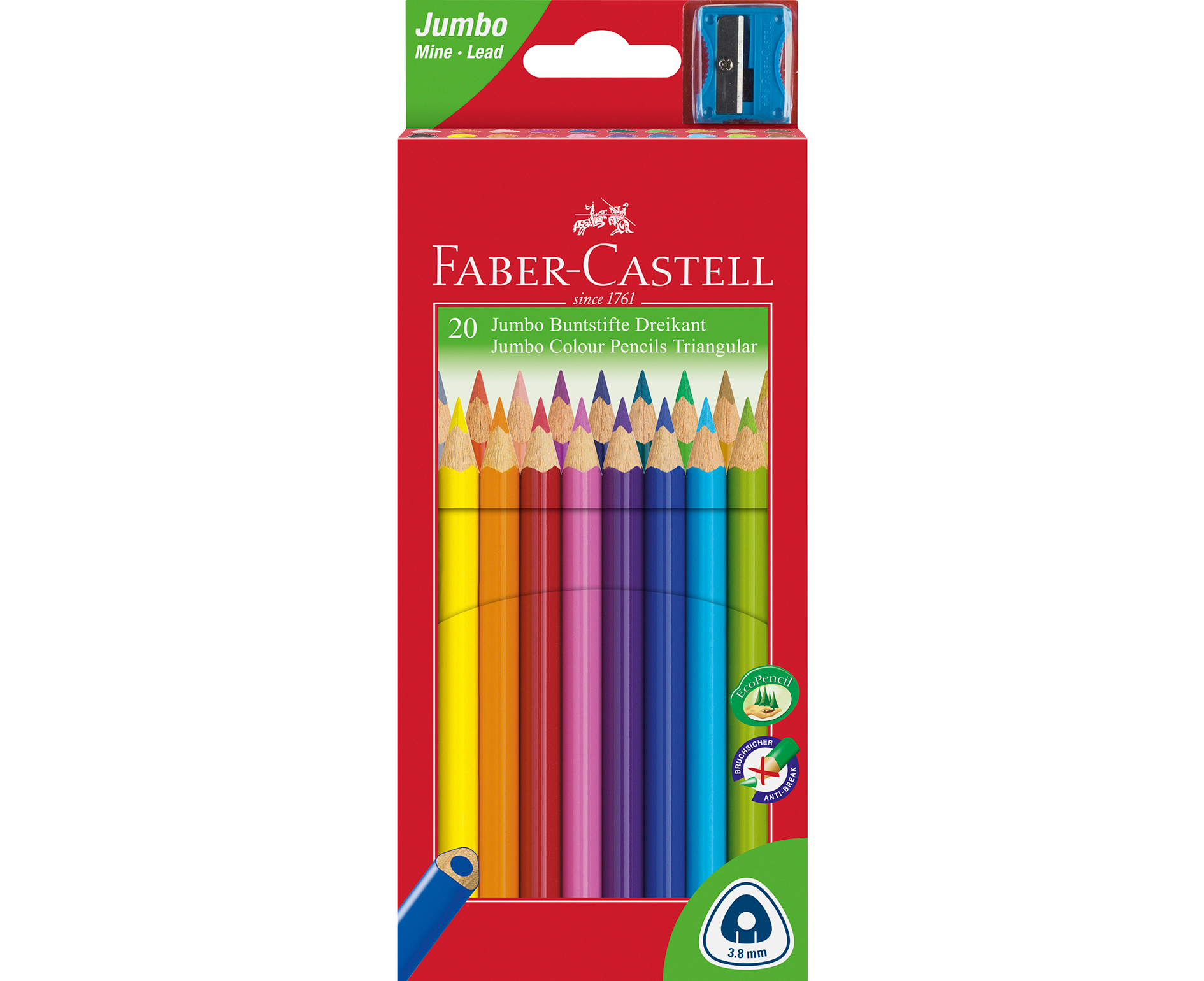 Pencils Colouring Stationery - Ryman