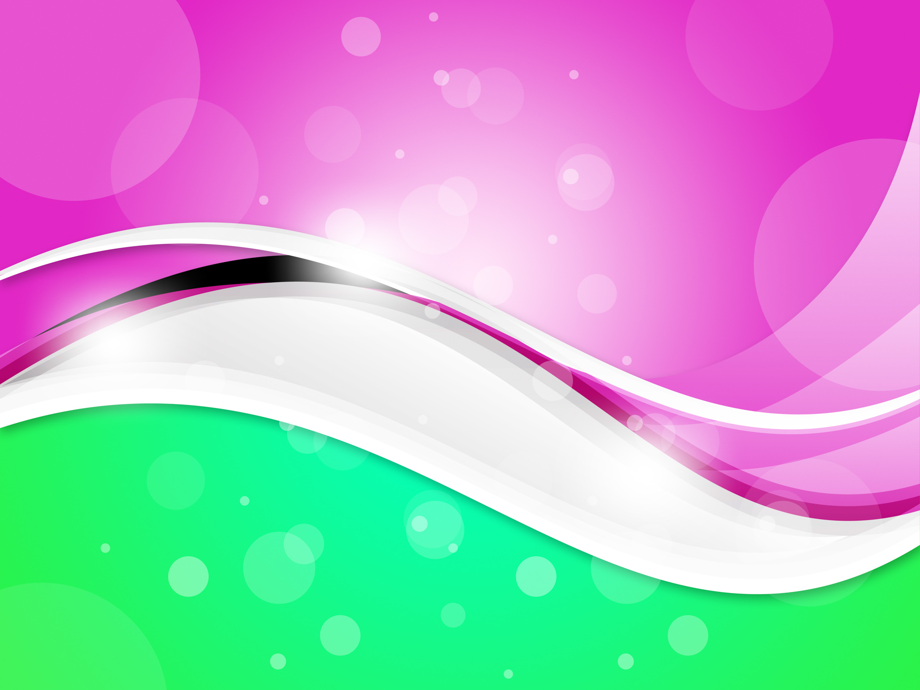 Colourful wave background means colourful effect or wavy pattern photo