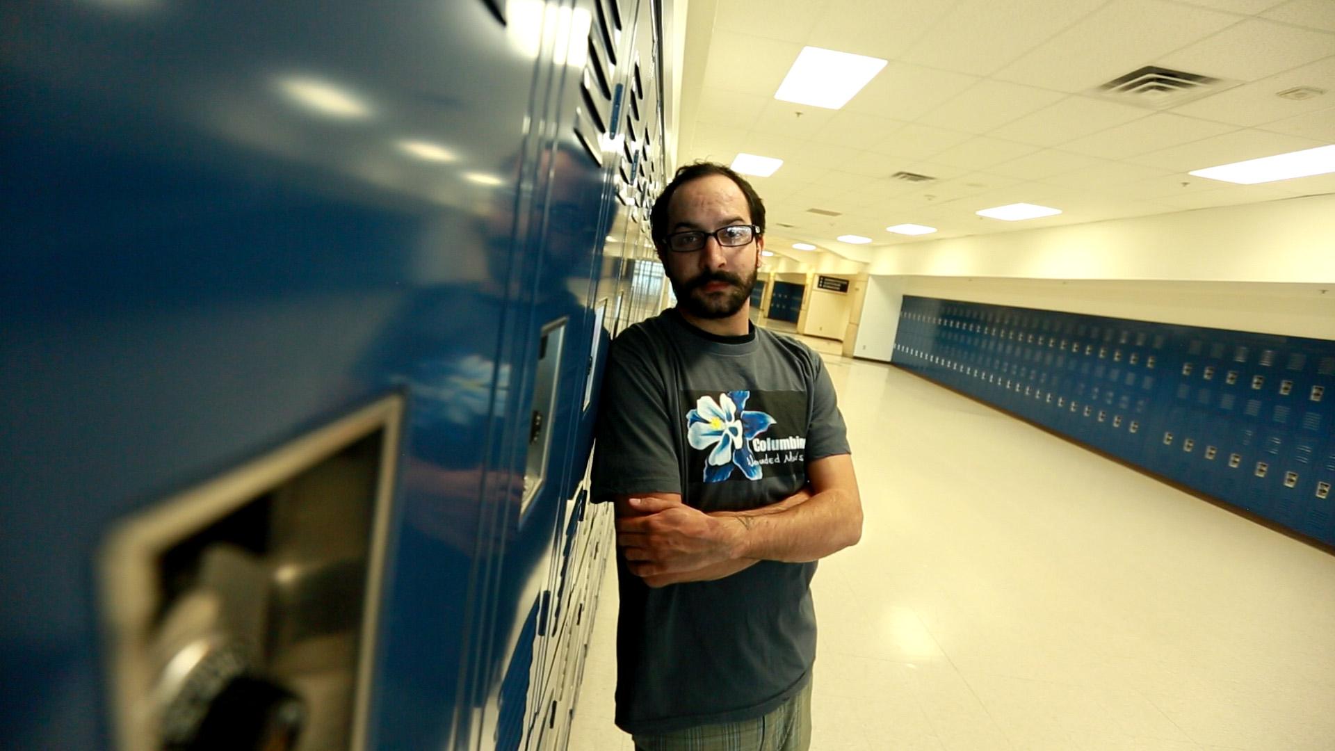 Columbine Survivor Heads Back to the School 15 Years Later