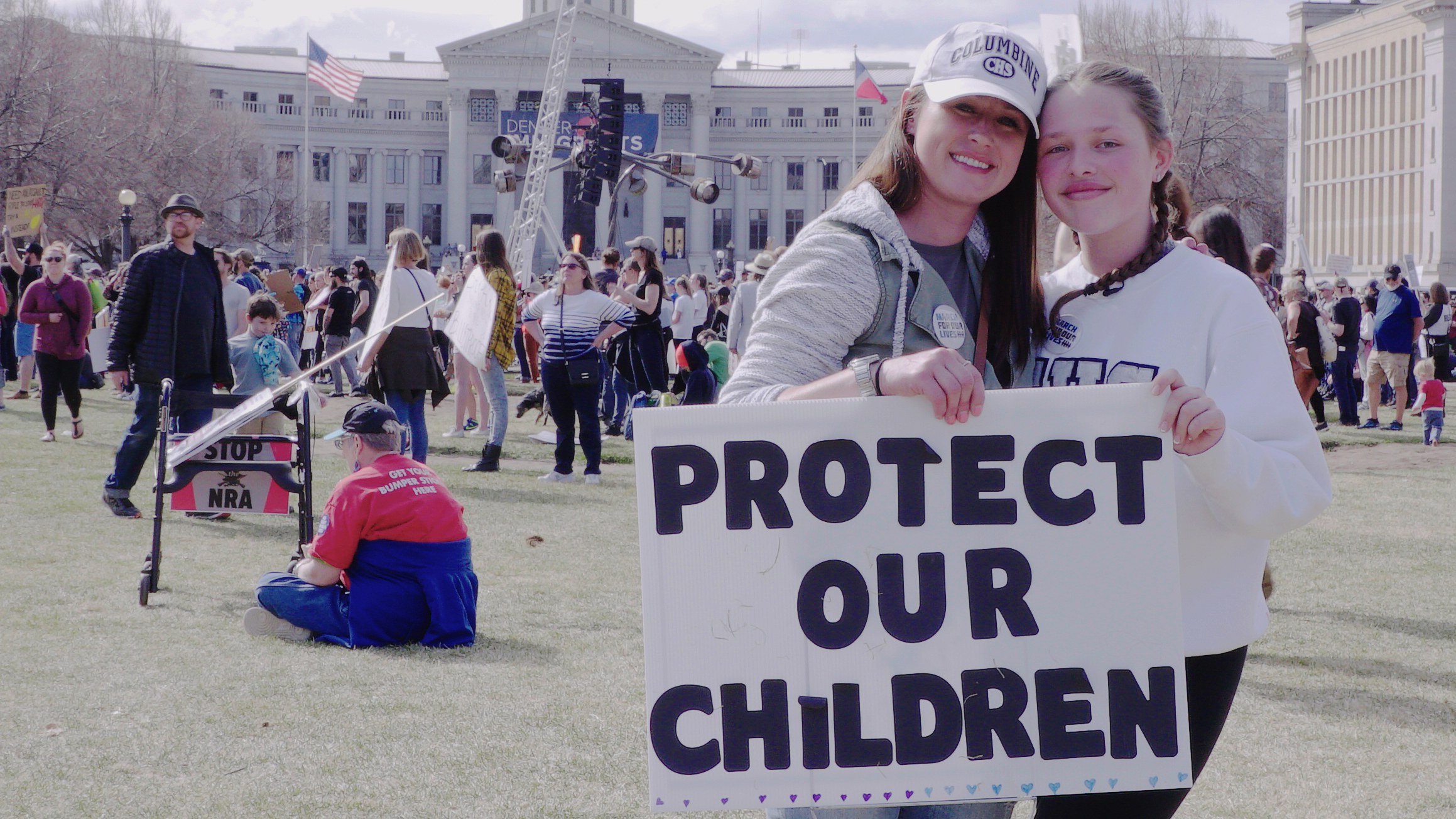 On the 19th Anniversary of Columbine, One Survivor Shares Her Story ...