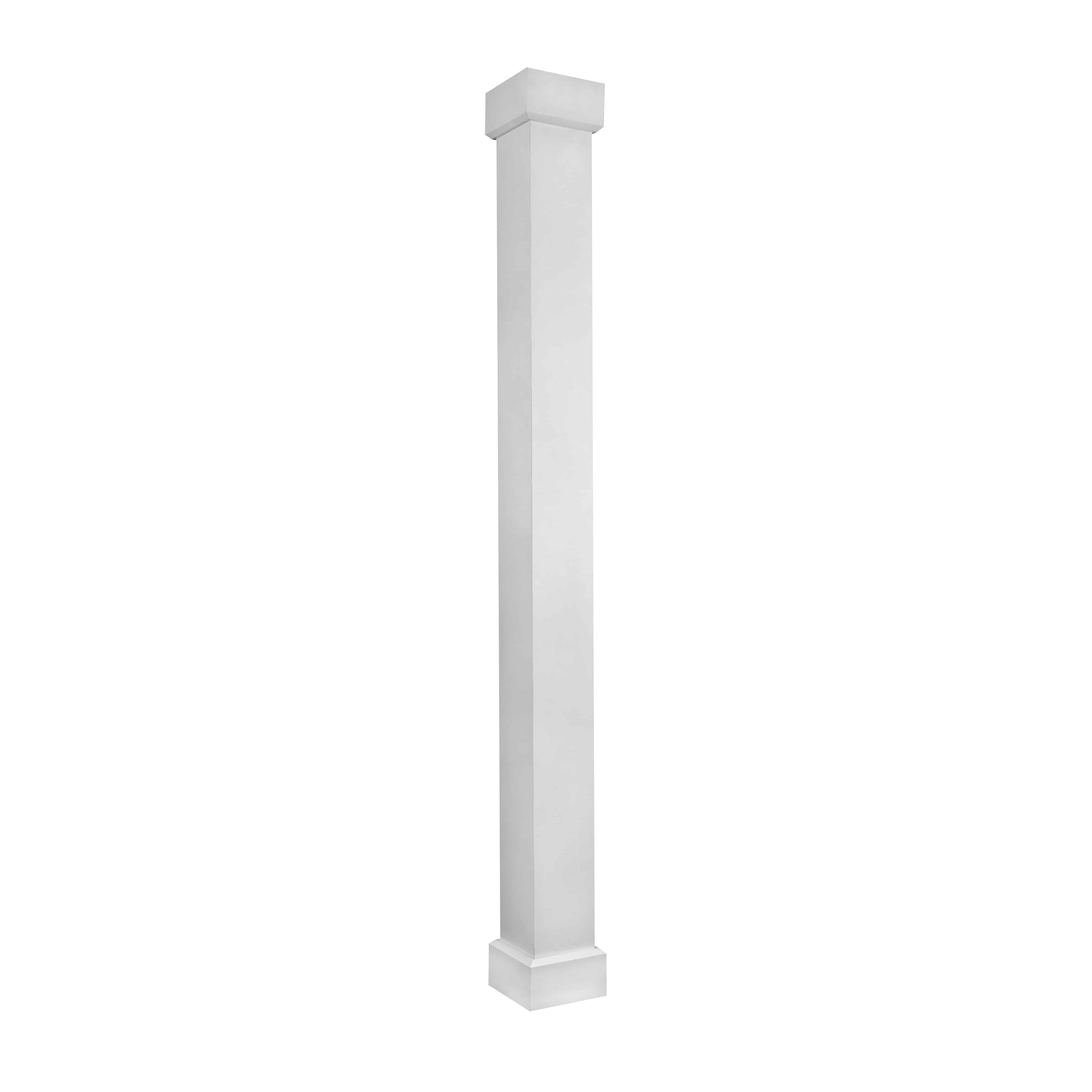 Aluminum | Crown Column