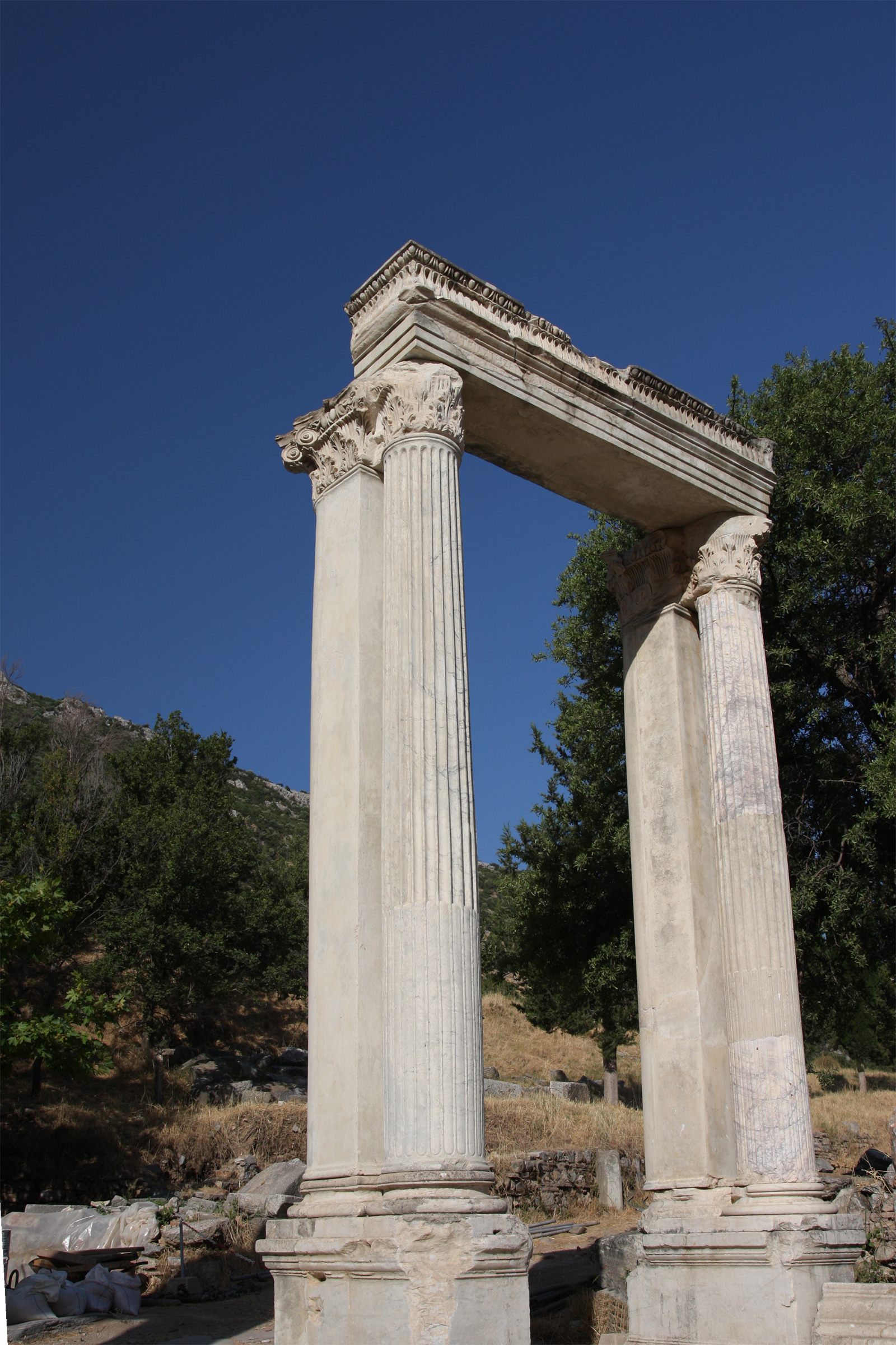 Columns, Architecture, Attraction, Ephesus, Historic, HQ Photo