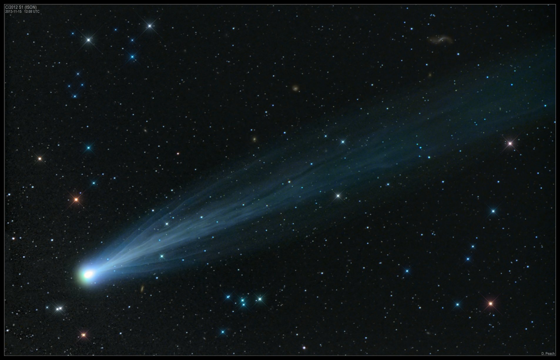 Carl Sagan's Crazy Idea: Life Inside A Comet? - Universe Today