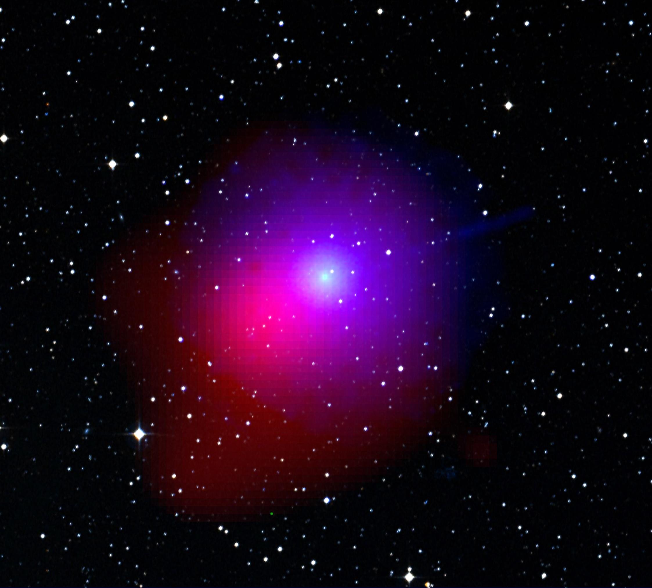 Comet Lulin | NASA