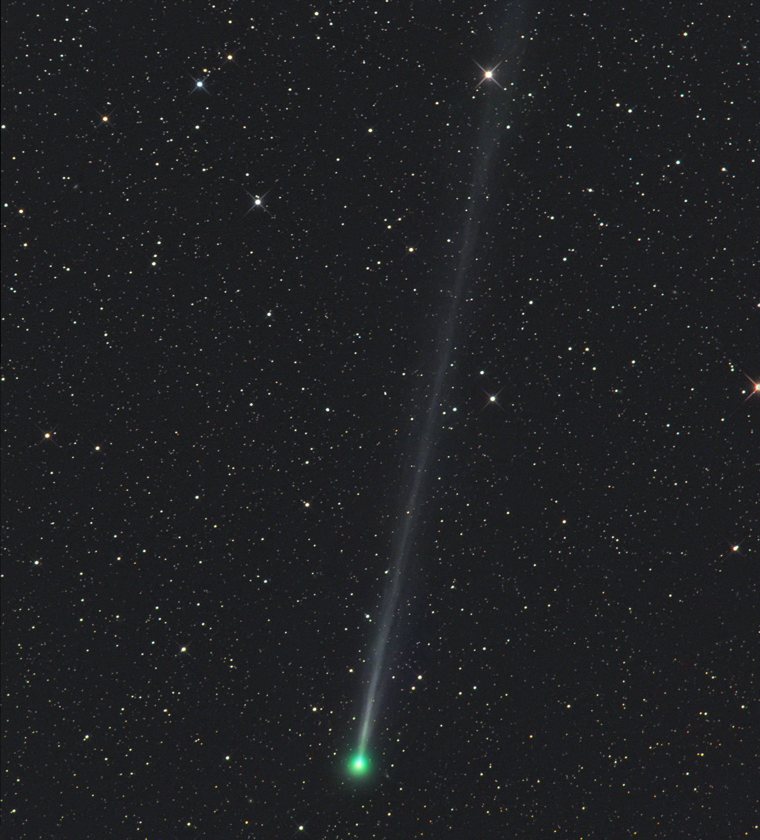 NASA telescope studies quirky comet 45P