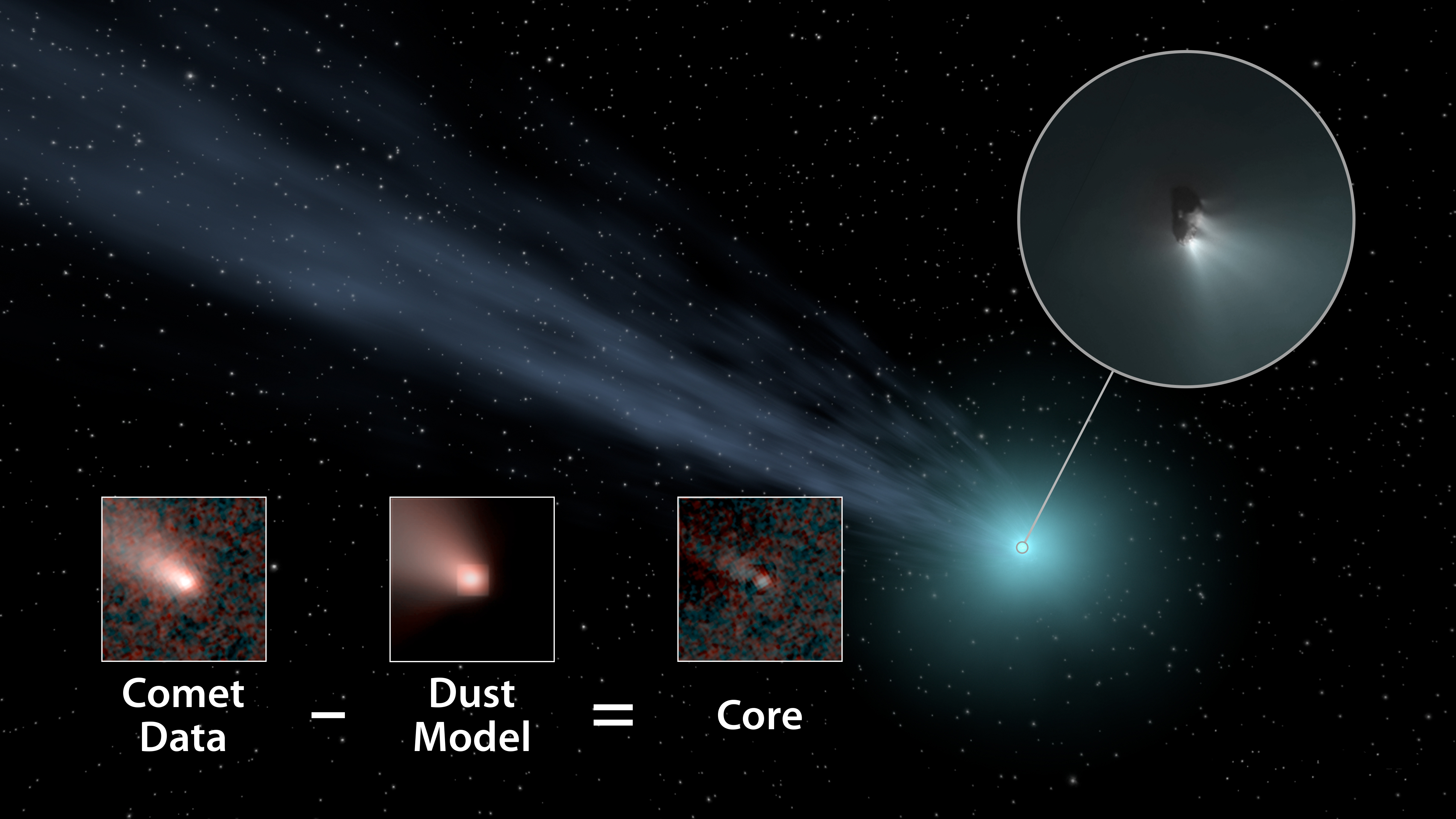 Large, Distant Comets More Common Than Previously Thought | NASA