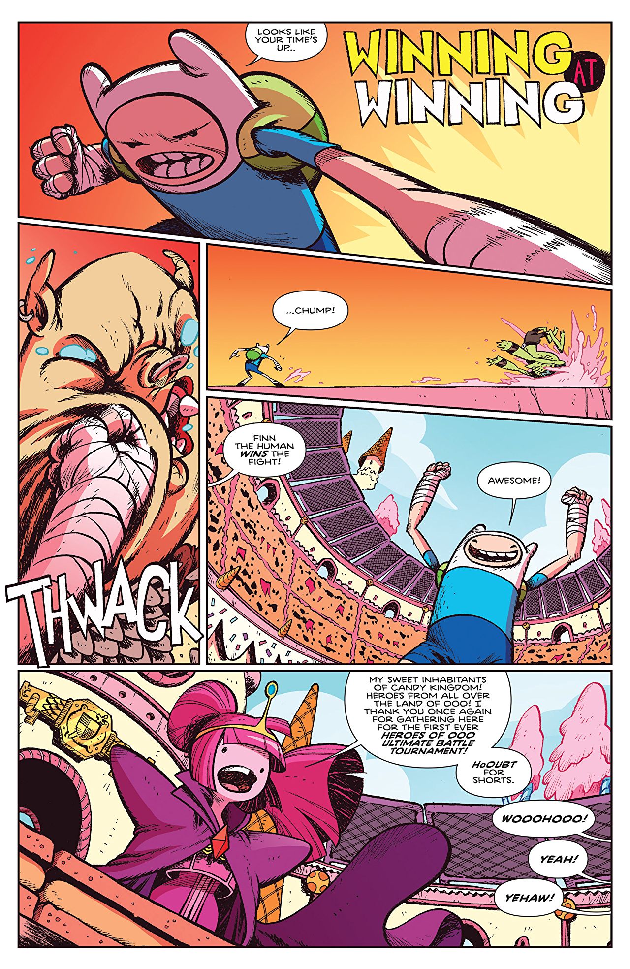 Adventure Time Comics #10 - Comics by comiXology