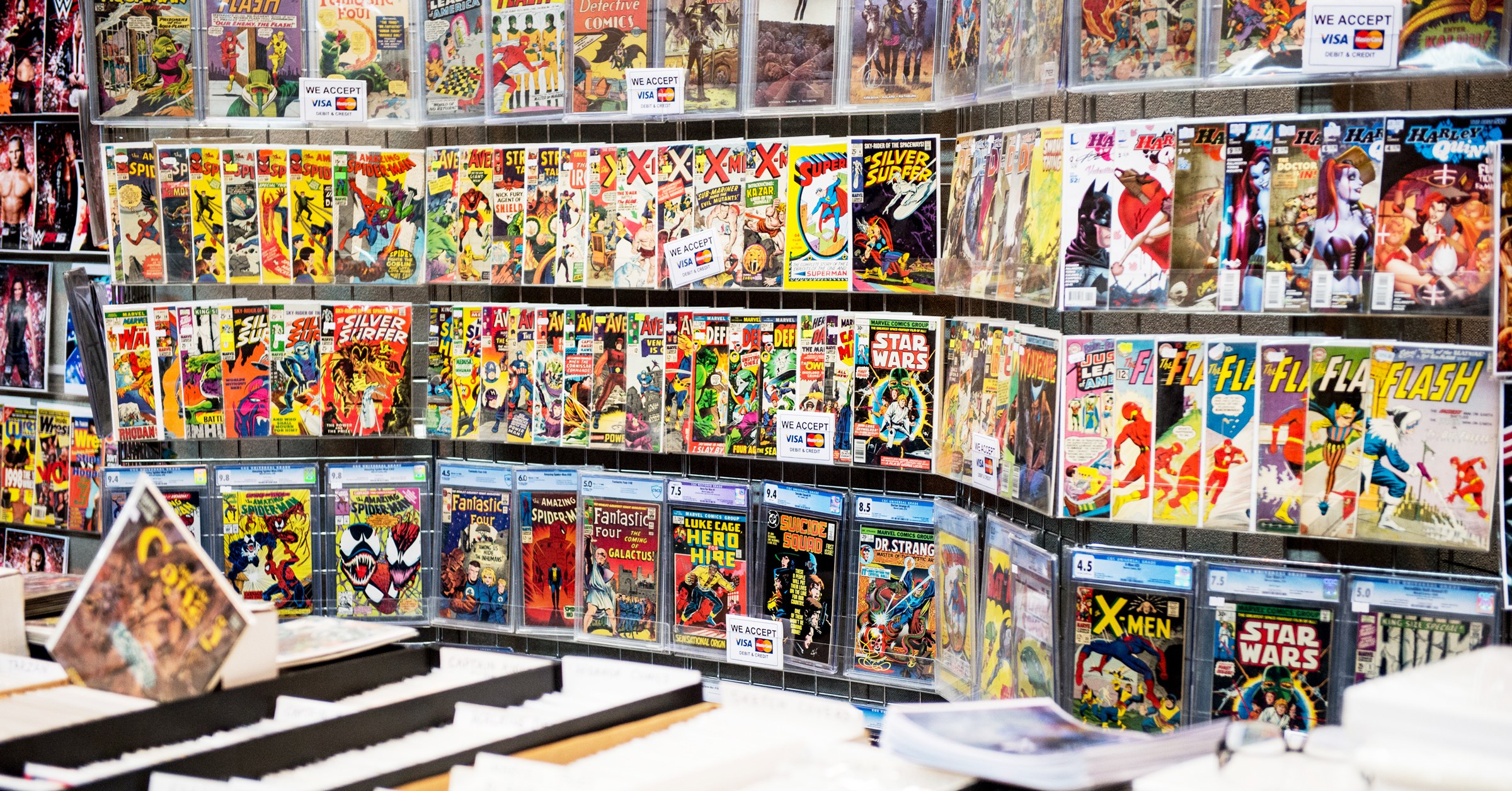 Fewer Comics at Comic-Con? Blame Comicononomics | WIRED