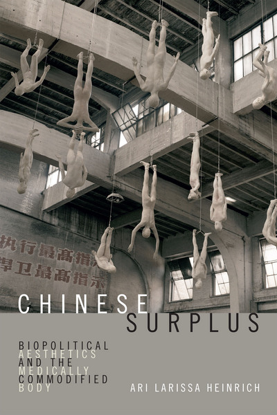 Chinese Surplus : Biopolitical Aesthetics and the Medically ...