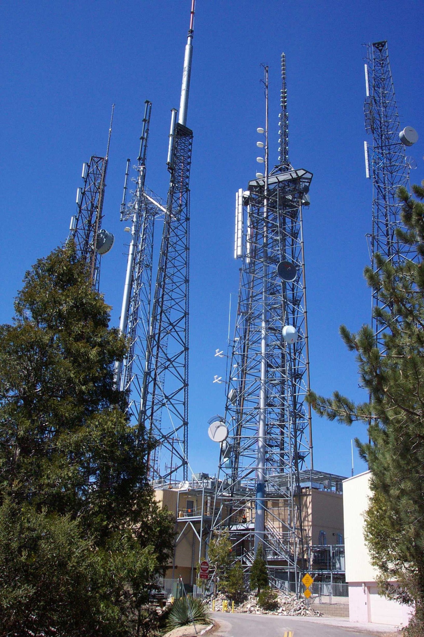 Communication Towers : Sea West Enterprises, Inc.