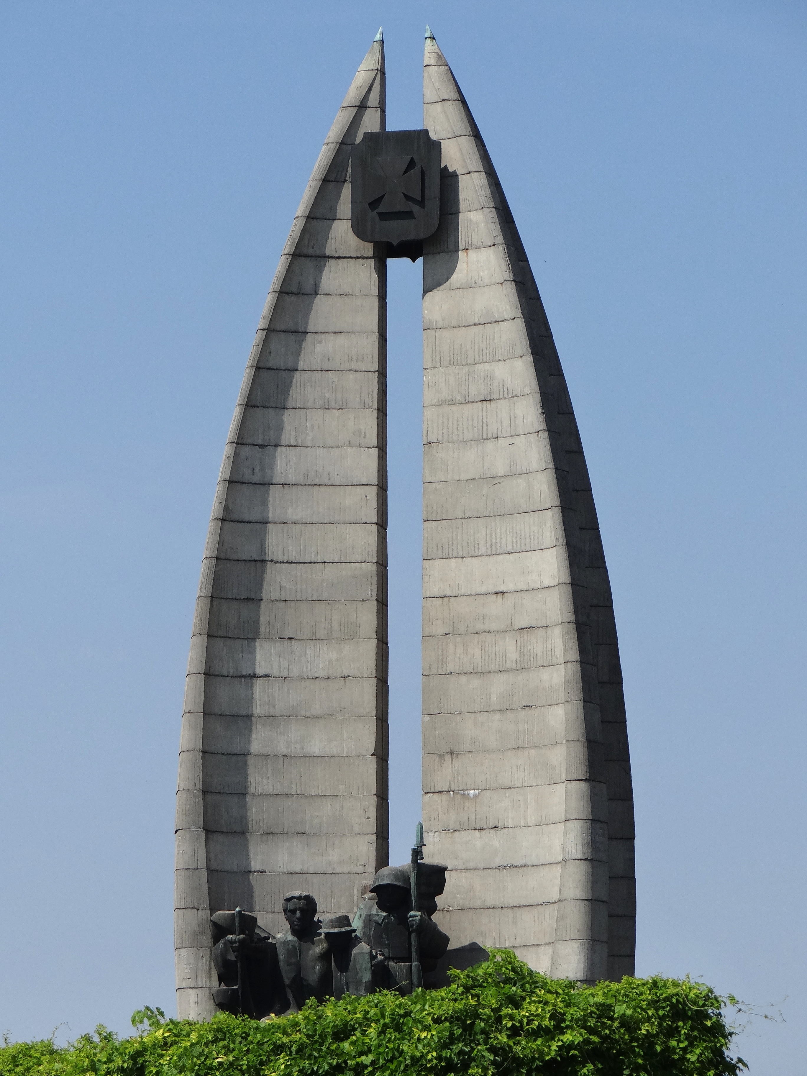 File:Revolutionary Act - Communist-Era Monument - Rzeszow - Poland ...