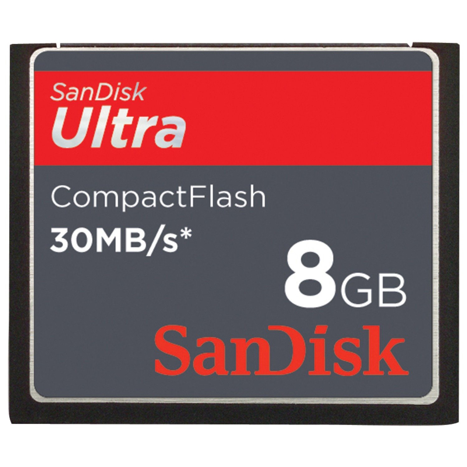 Amazon.com: SanDisk 8GB/30MB Ultra CF Card (SDCFH-008G-A11, US ...