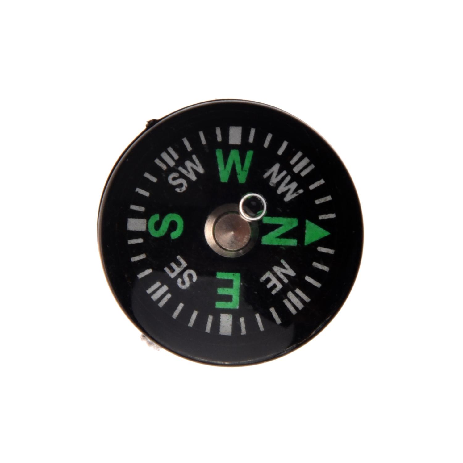 New 0.08oz 20mm Small Mini Compasses for Survival Kit Mini Compass ...