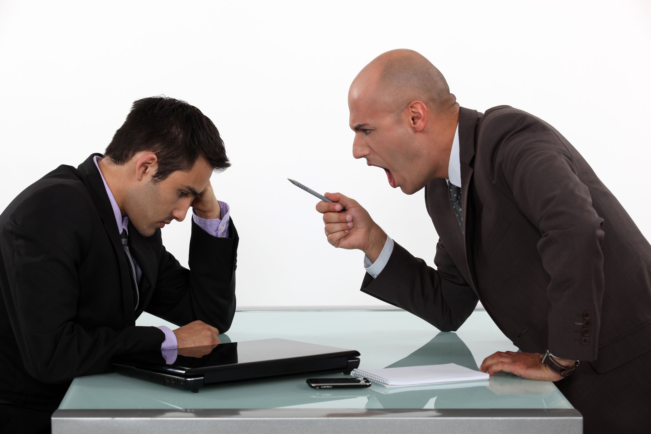 Conflict In The Workplace - Career Intelligence