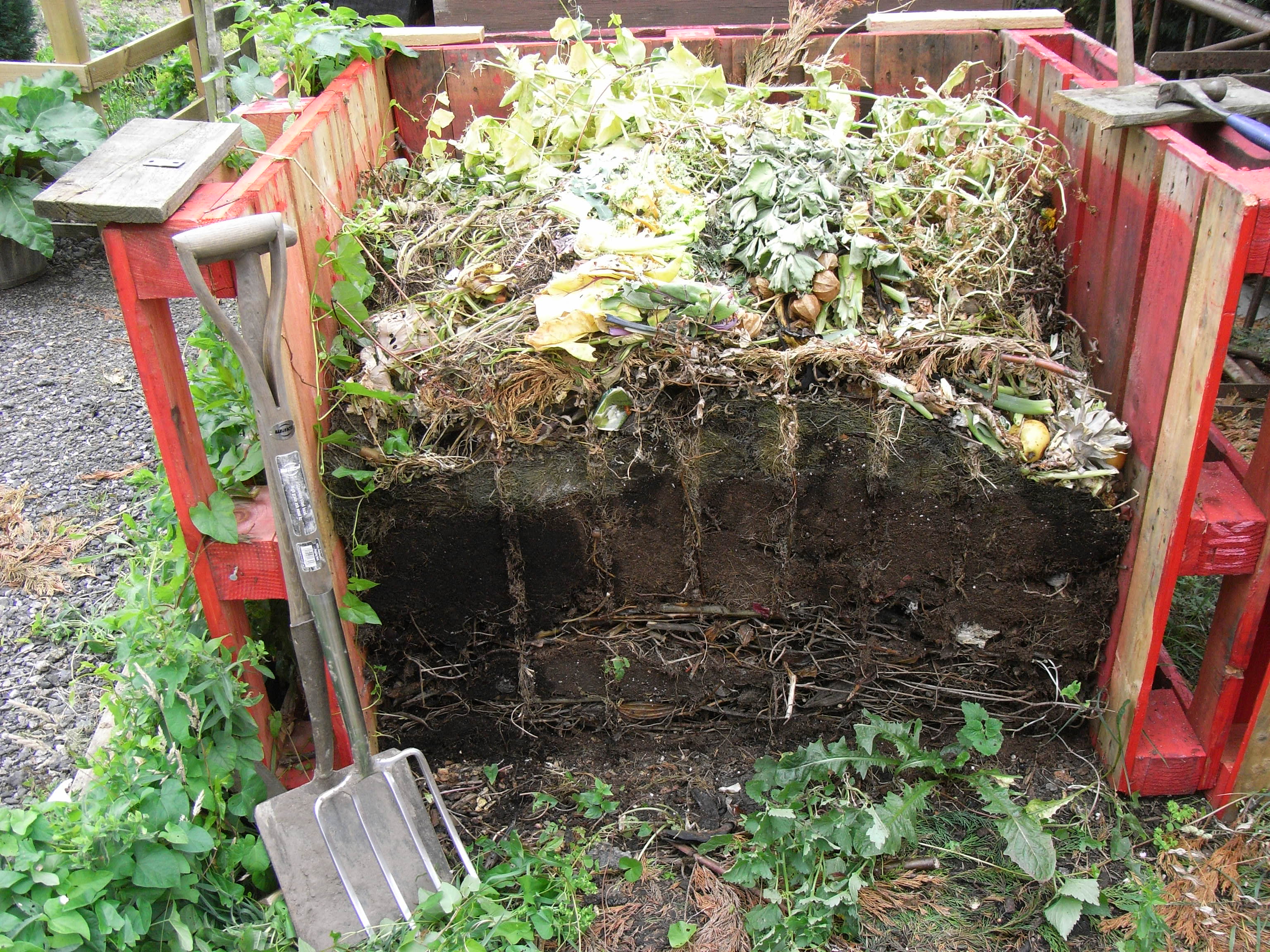 Making Compost at Home, Part 2 | The Tree Center™