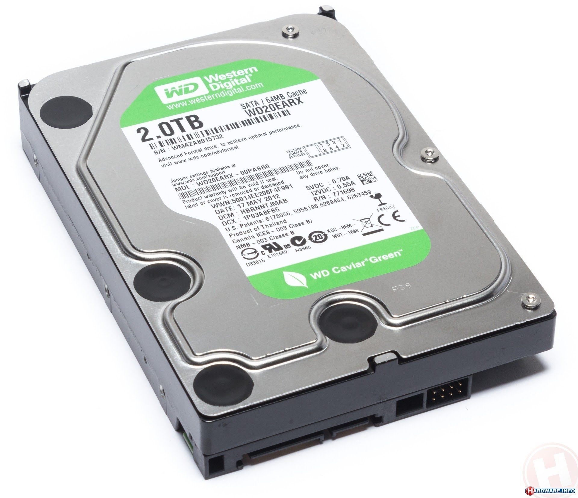 Unboxing and How To Install A 2TB Second Internal Hard Drive In Your ...