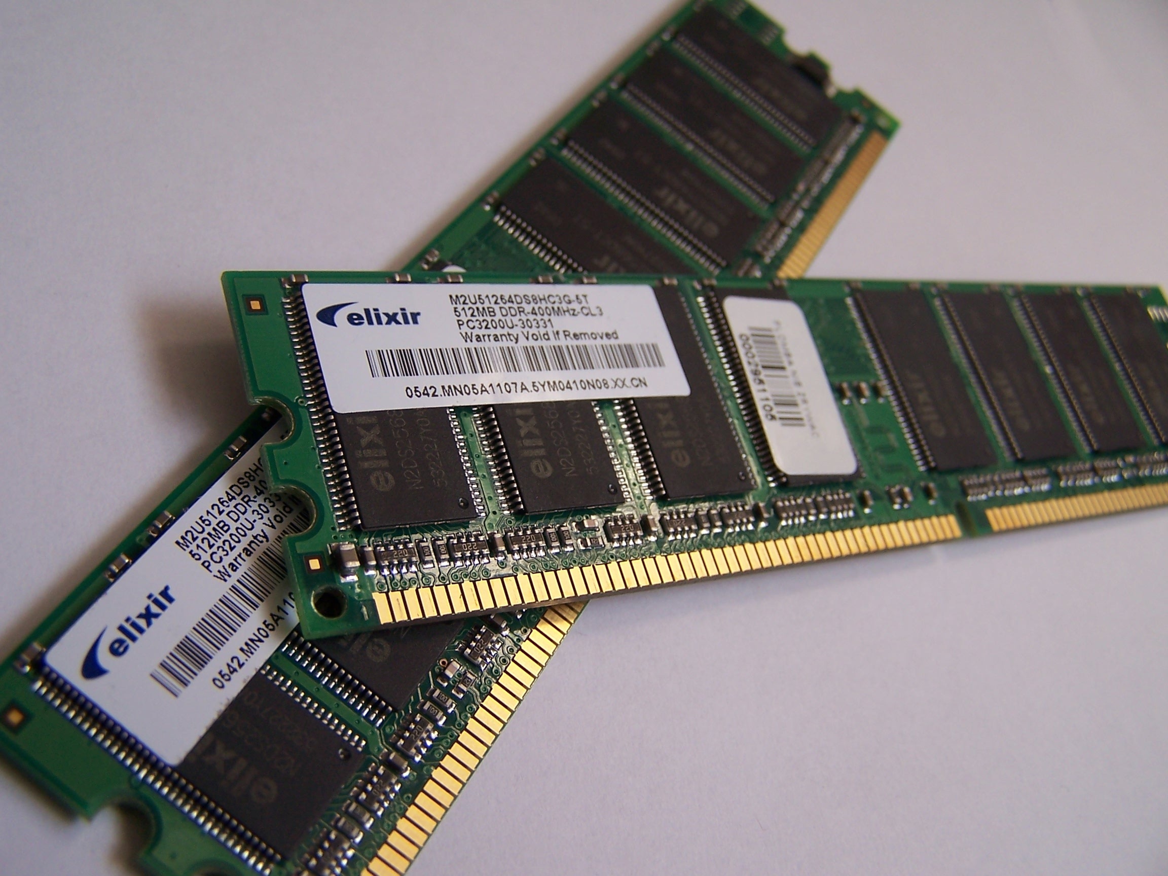 Computer Ram, Chip, Component, Computer, Electronic, HQ Photo