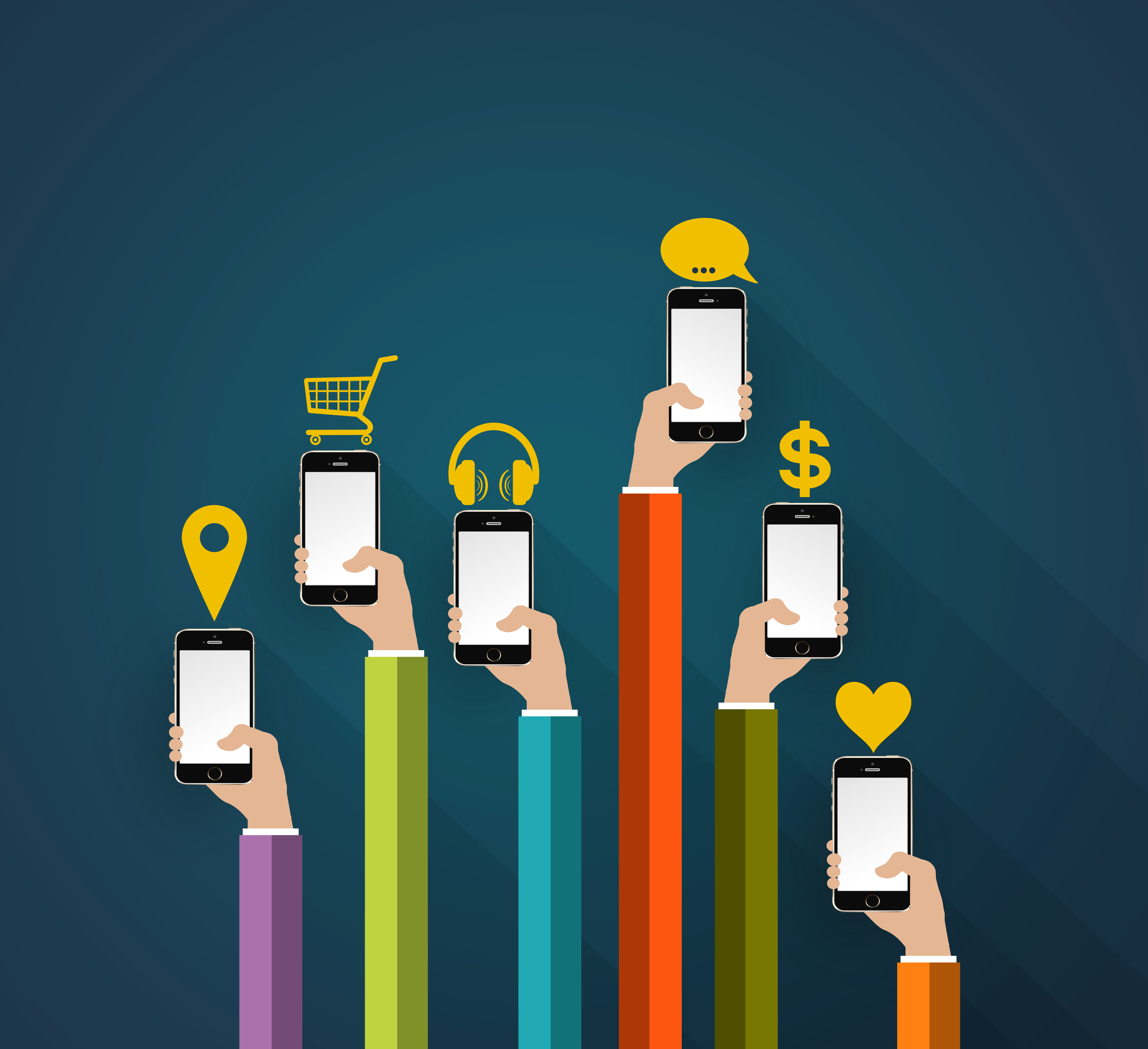 Free Photo Concept For Mobile Apps 3d Object Retro Free Download Free Photo Concept For Mobile Apps 3d Object Retro Free Download