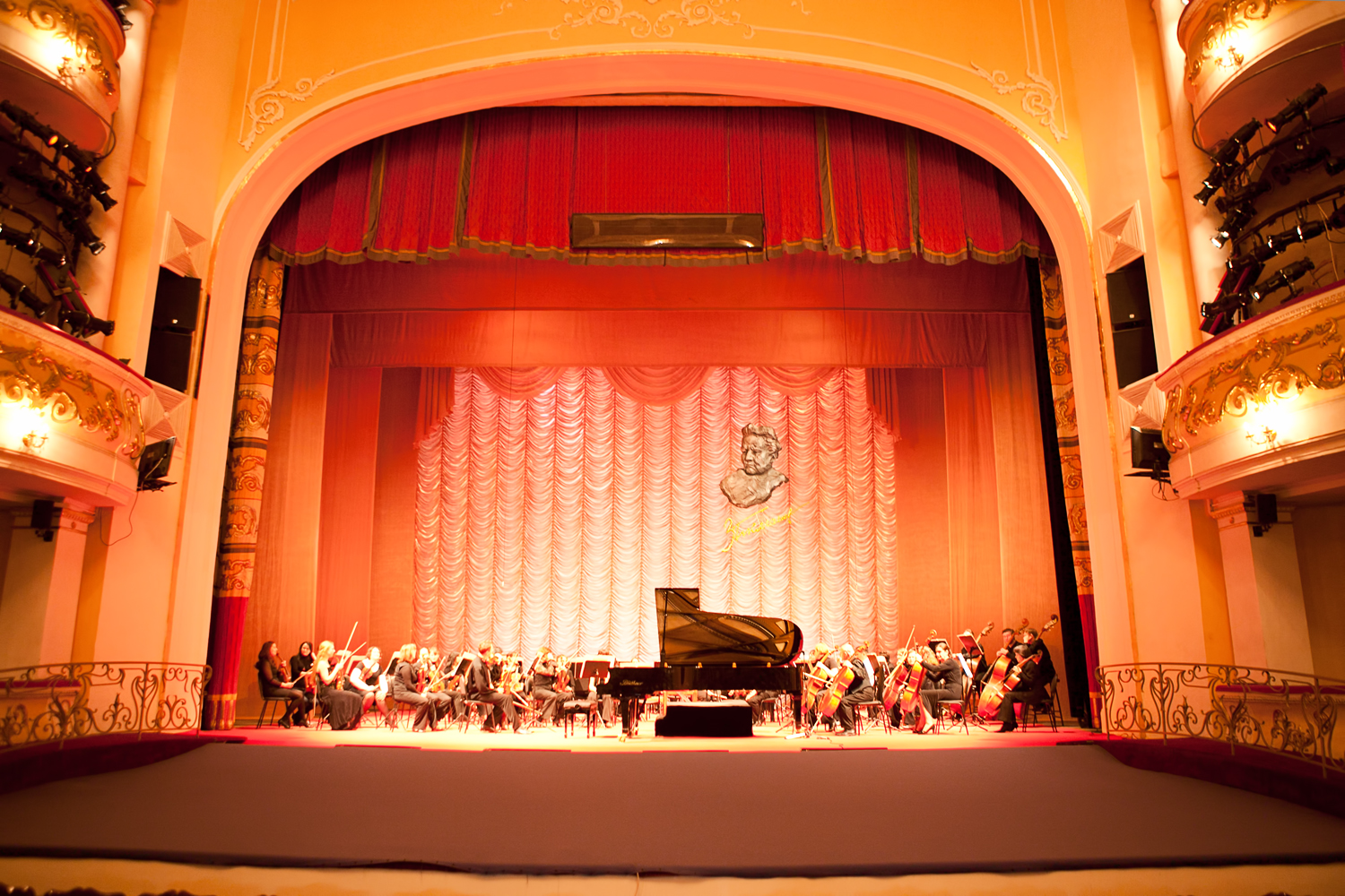 concert, 2011, Orchestra, Theatre, Theater, HQ Photo