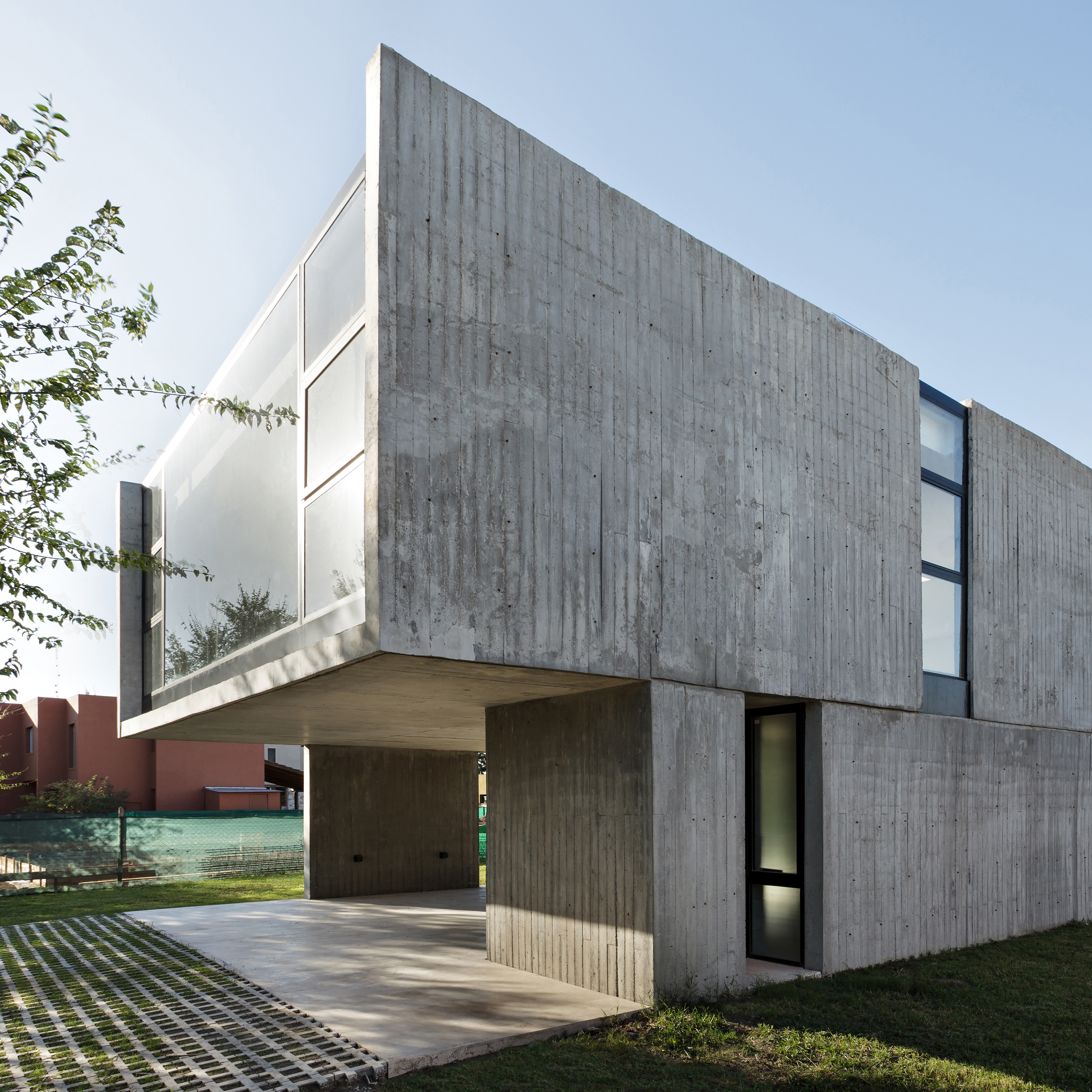 concrete for buildings