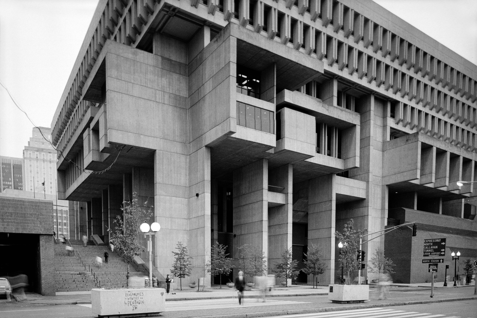 Heroic: Concrete Architecture and the New Boston | Thinkpiece ...