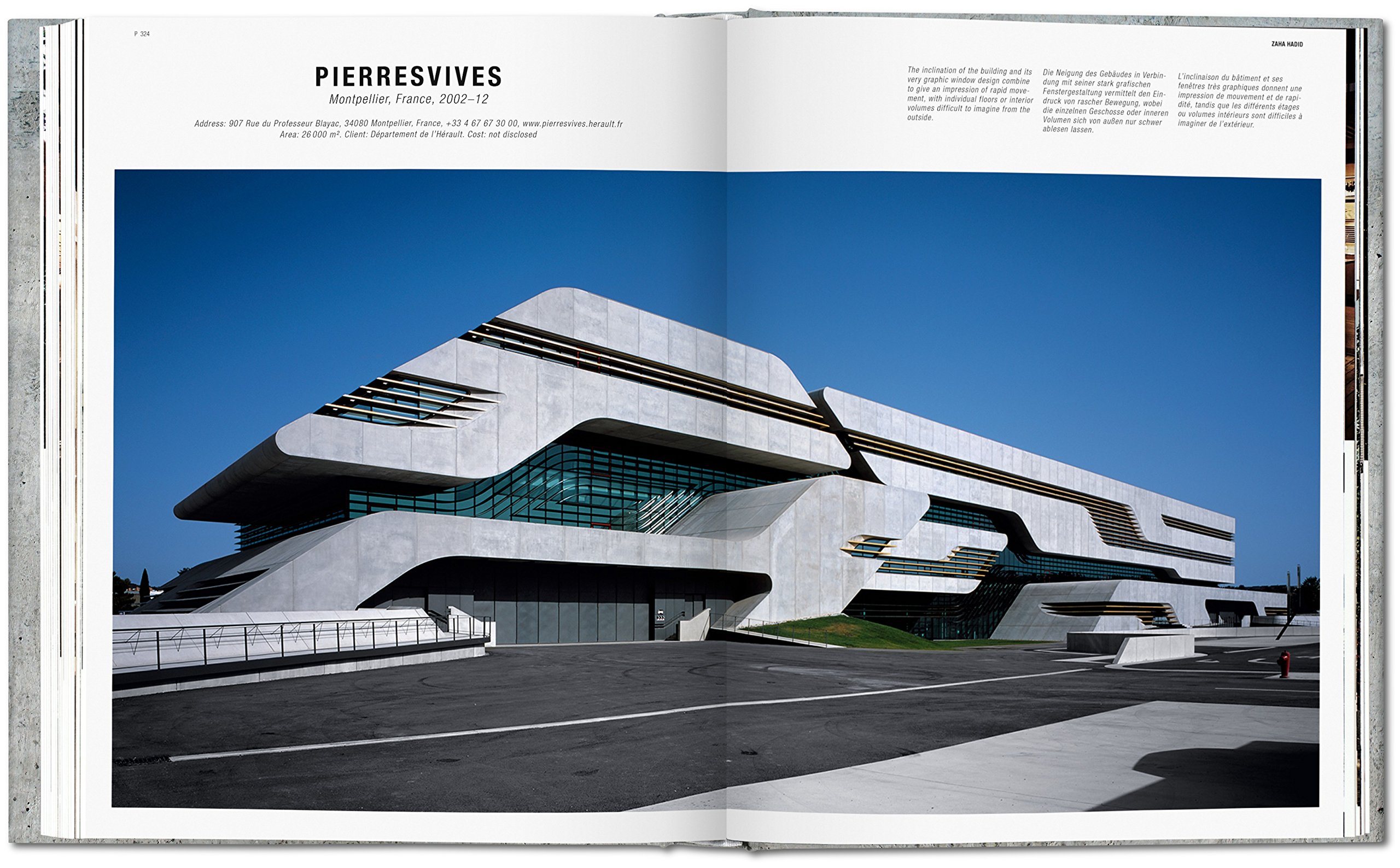100 Contemporary Concrete Buildings: Philip Jodidio: 9783836547673 ...